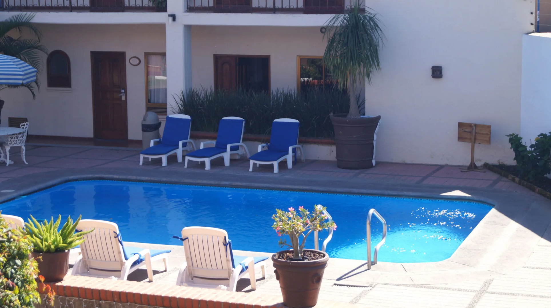 Hotel Las Palomas