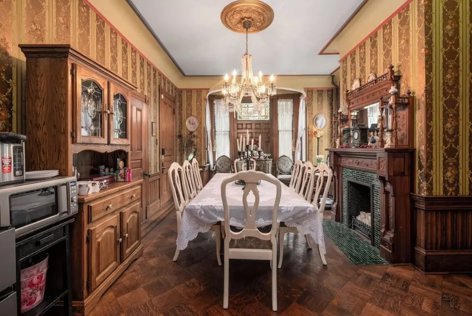 Gillis Grier Bed & Breakfast