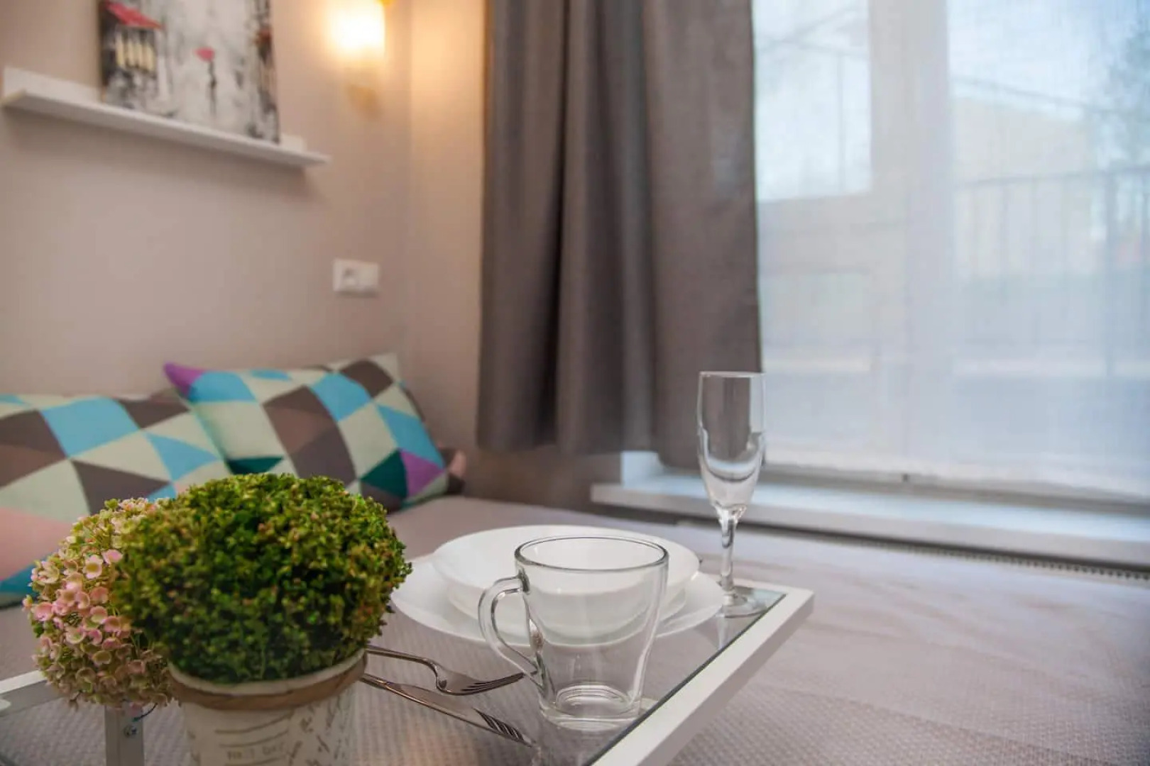 Санди на улице Бачуринская 7 корп. 2