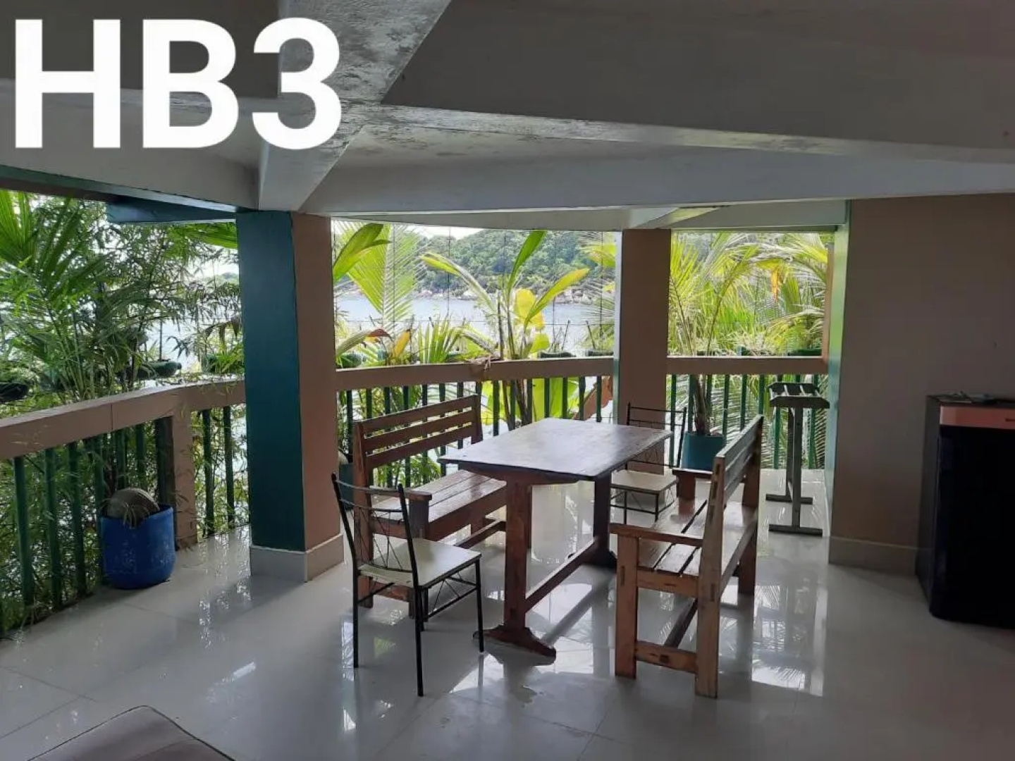 Hinwong Apartments Dive and Snorkel Resort