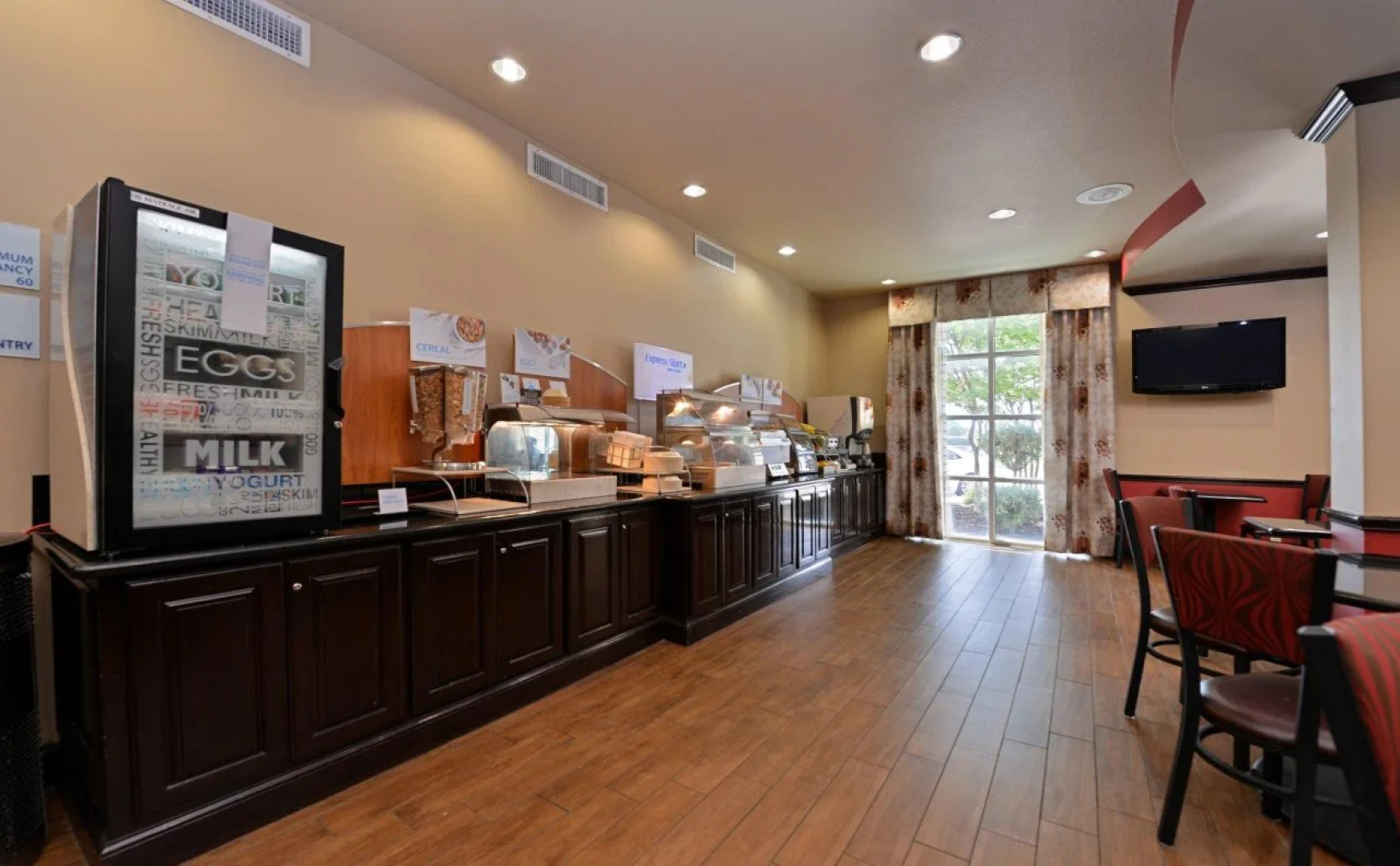 Holiday Inn Express Hotel & Suites Sherman Highway 75 by IHG