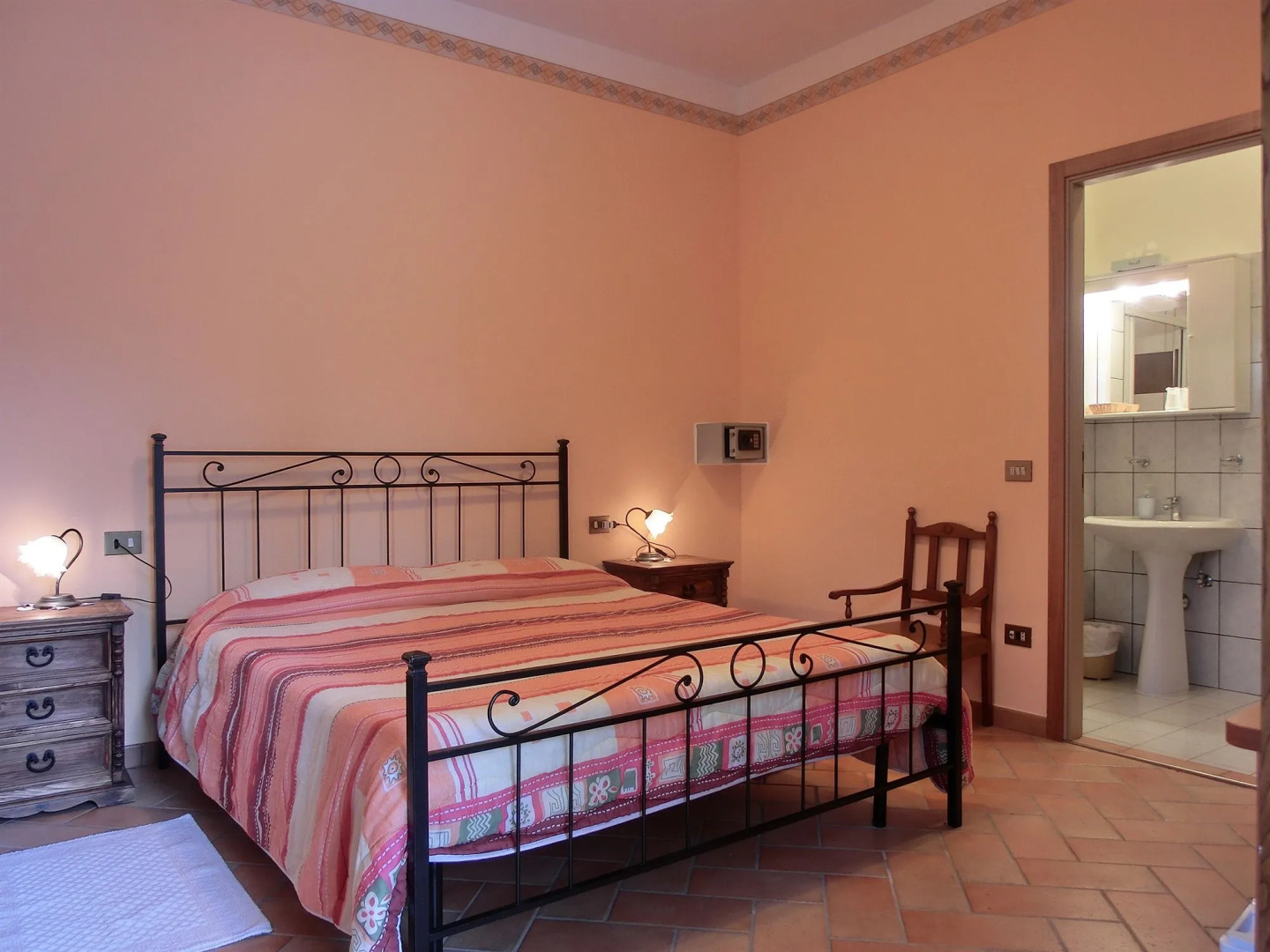 Agriturismo La Pietriccia