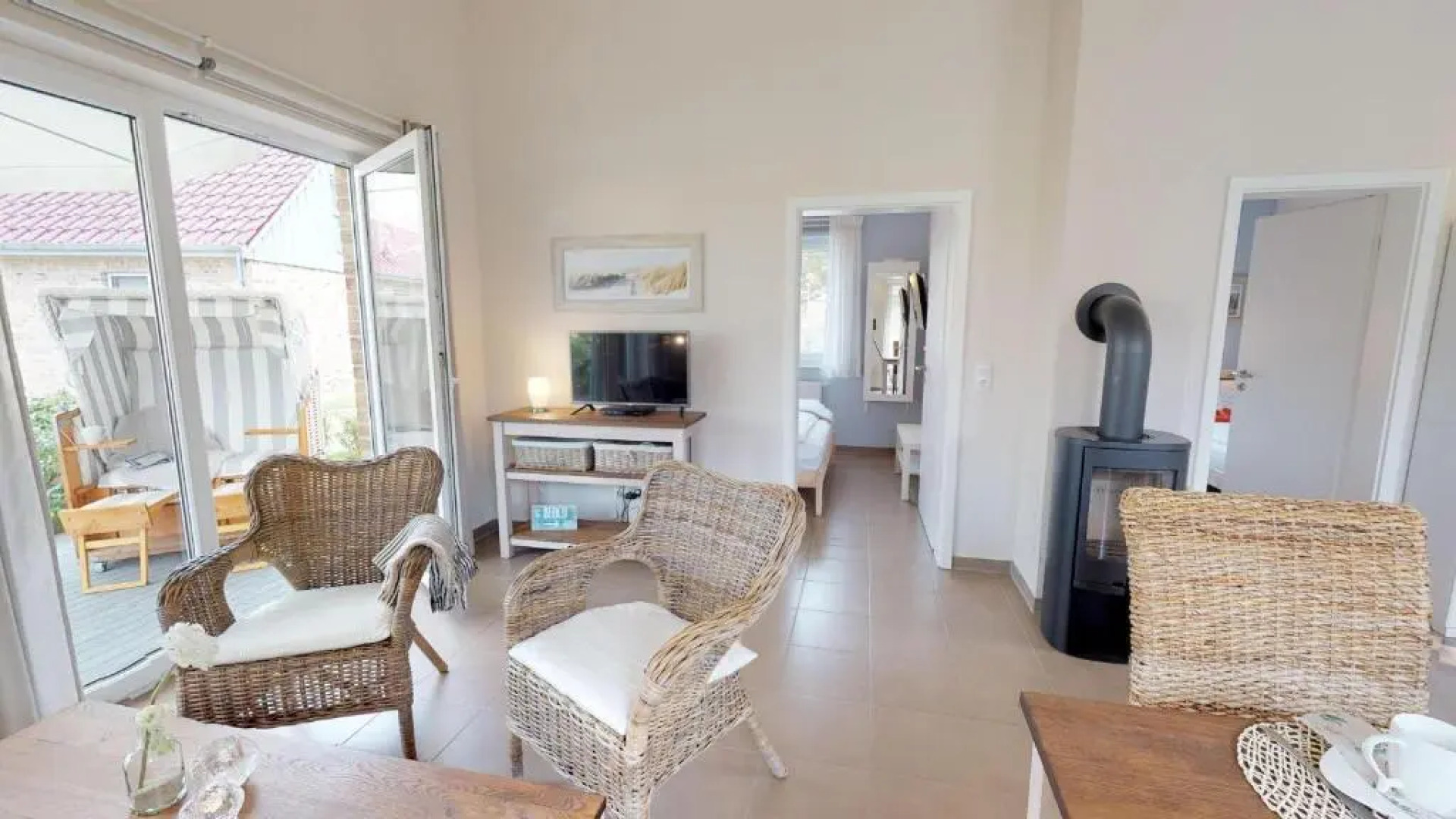 Feriendorf Südstrand Haus 48