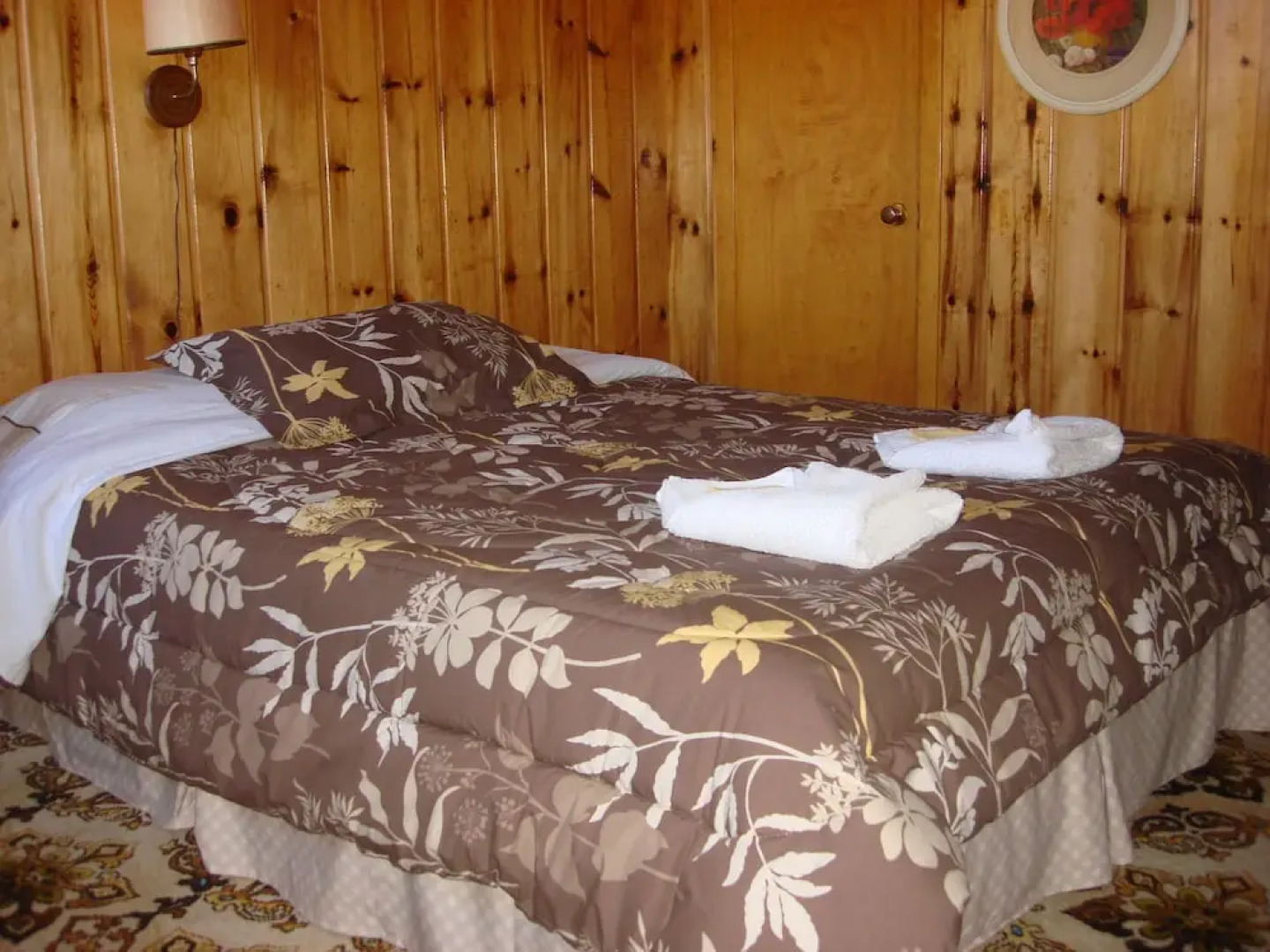 Auberge The Parkers Lodge Inn