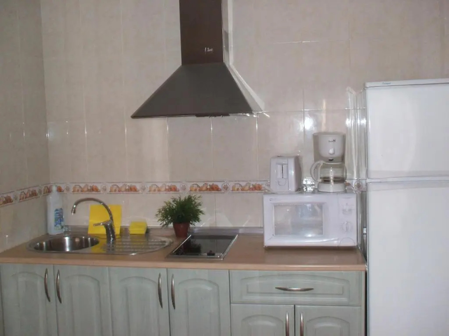 Apartamentos El Cenachero