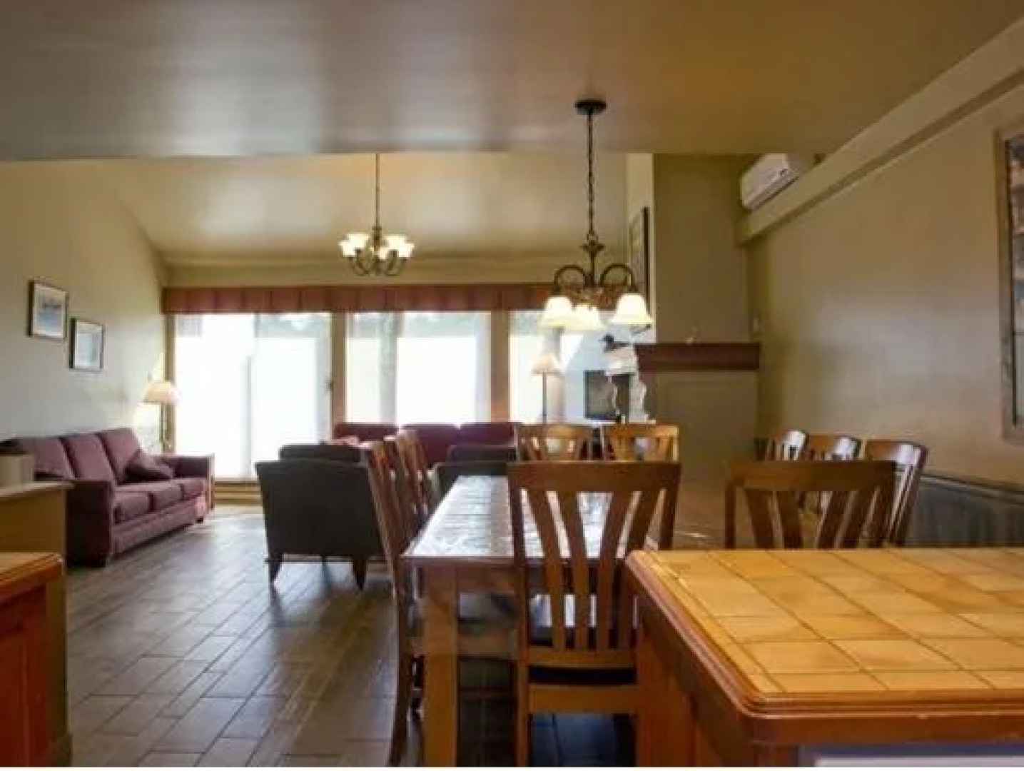 Chalets Mont-Sainte-Anne