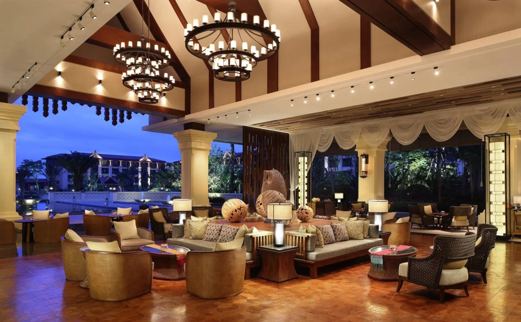 Crowne Plaza Xishuangbanna Parkview