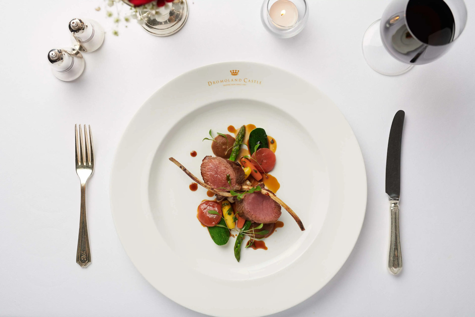 Отель Dromoland Castle