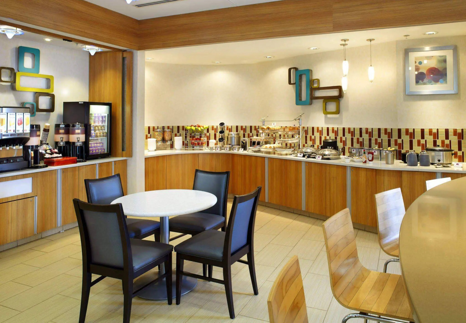 SpringHill Suites by Marriott Houston NASA/Webster