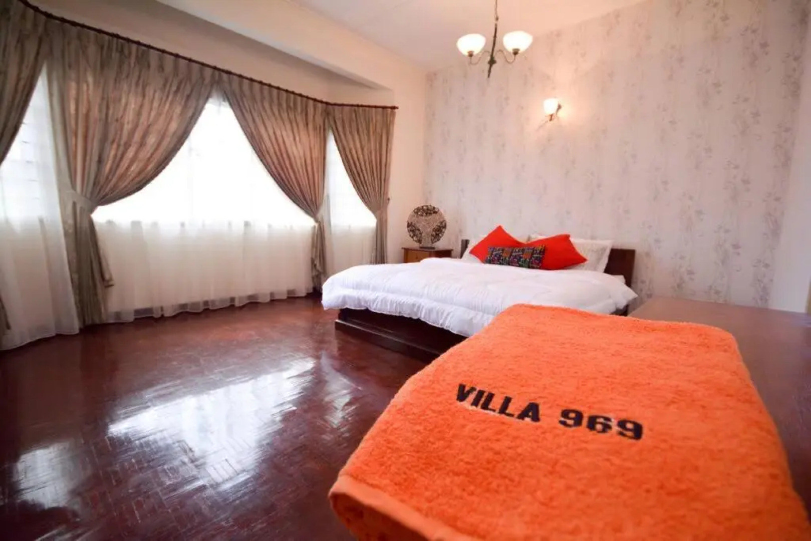 Homestay PD Villa 969 with Private Pool