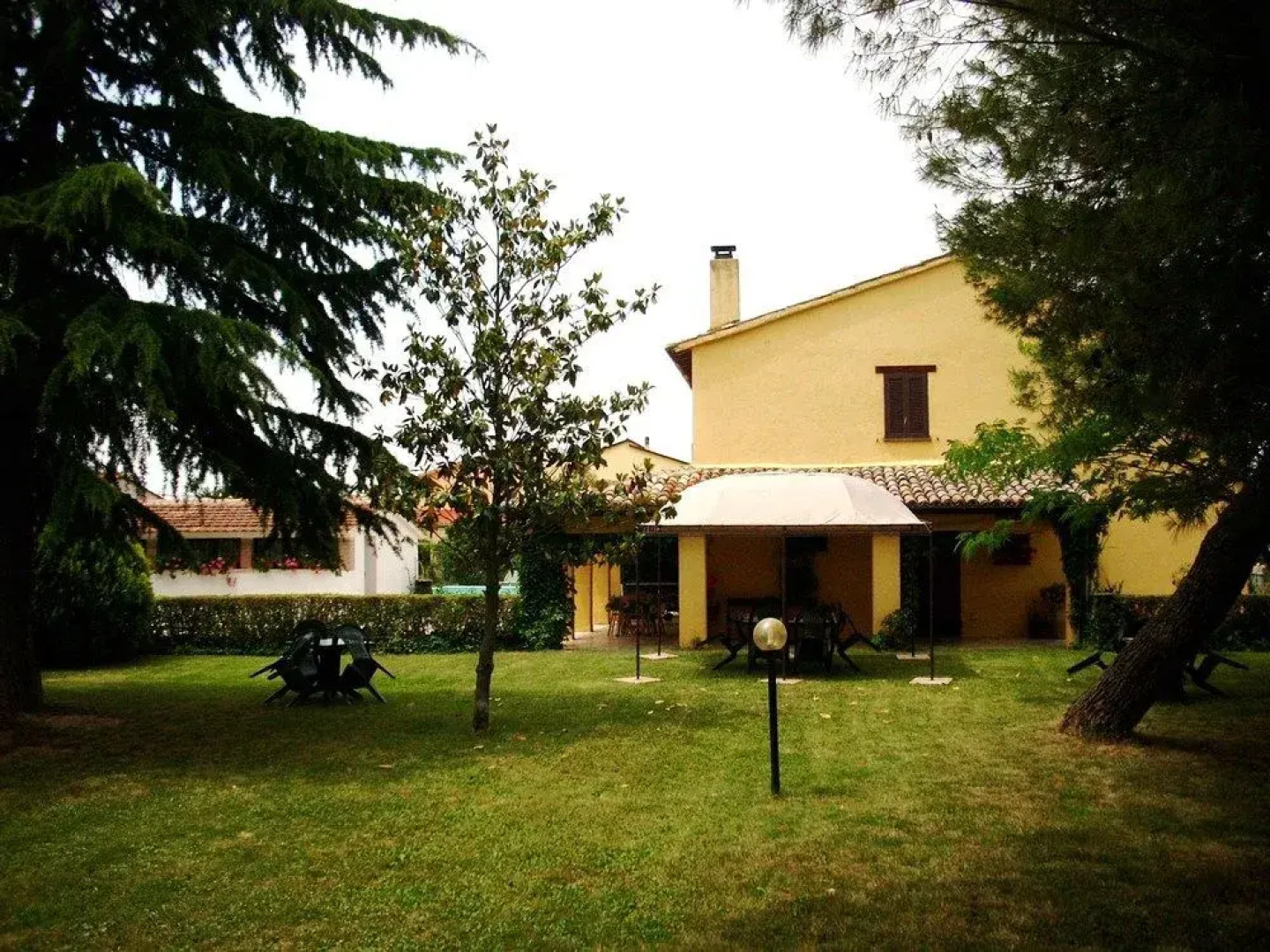 Agriturismo Bella Treccia