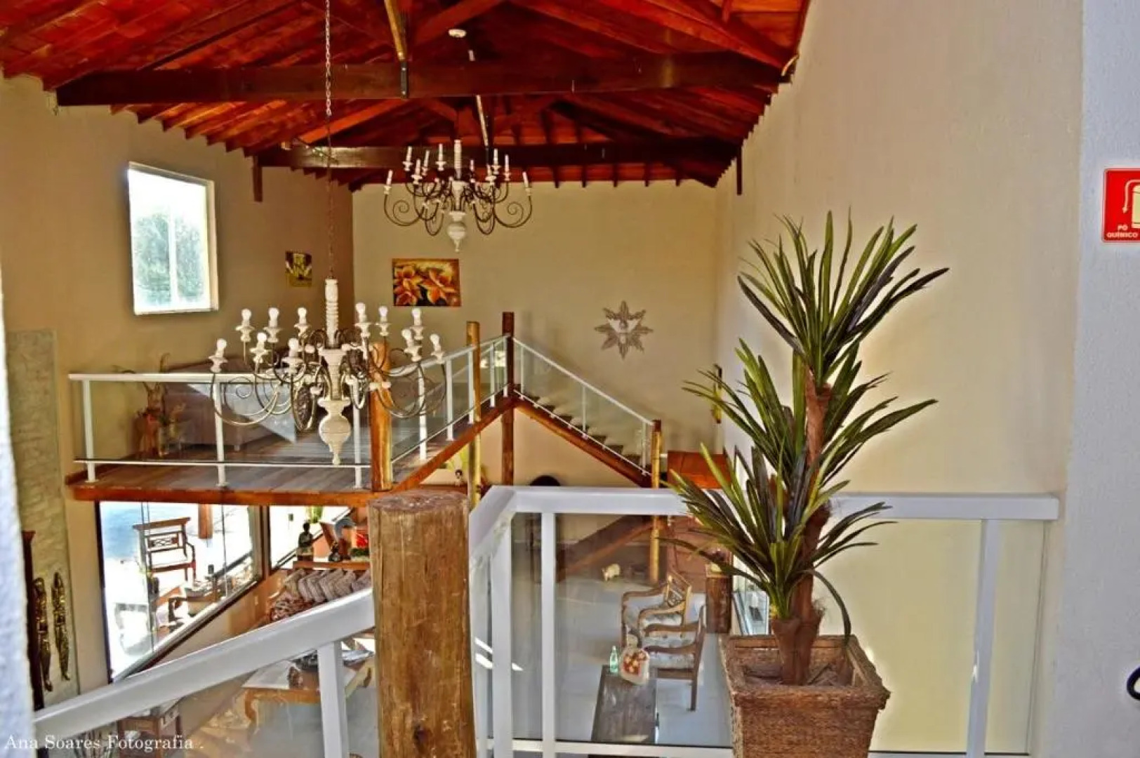 Pousada Penedo House