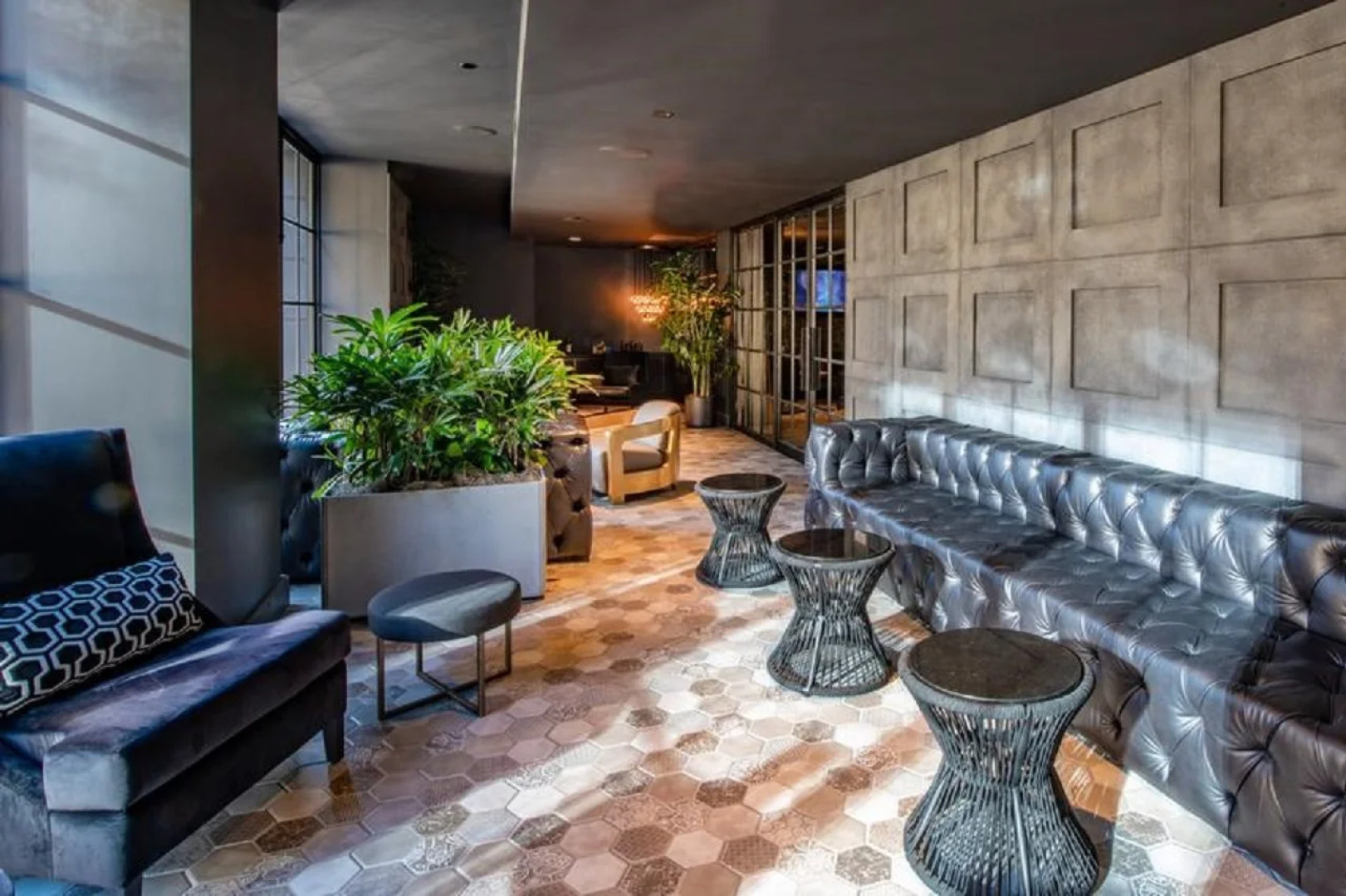 The Mayfair Hotel Los Angeles