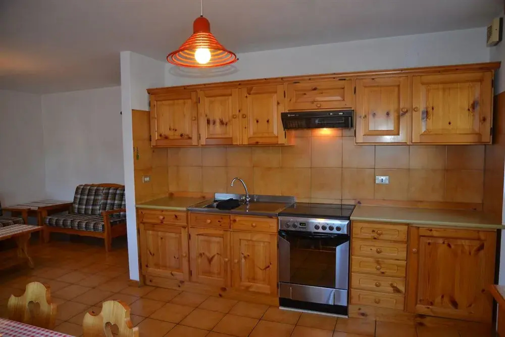 Residence Negritella Sol