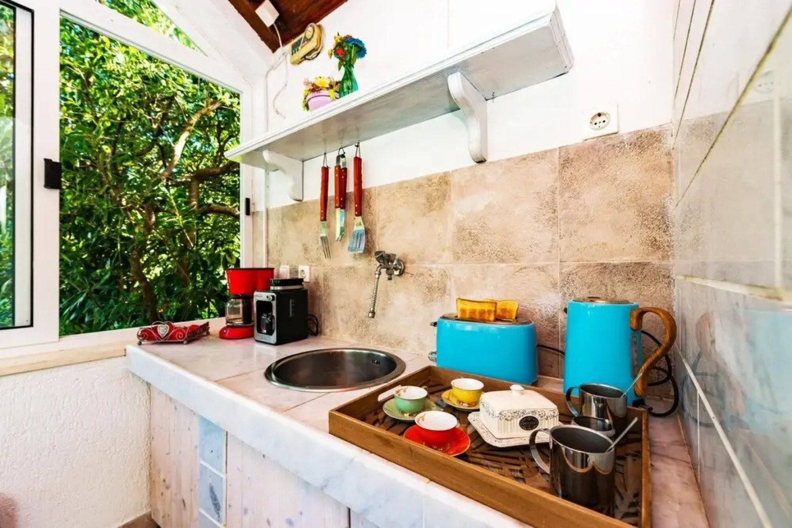 Villa Piano - Four Bedroom Villa With Terrace and Swimming Pool ID Direct Booker 1036