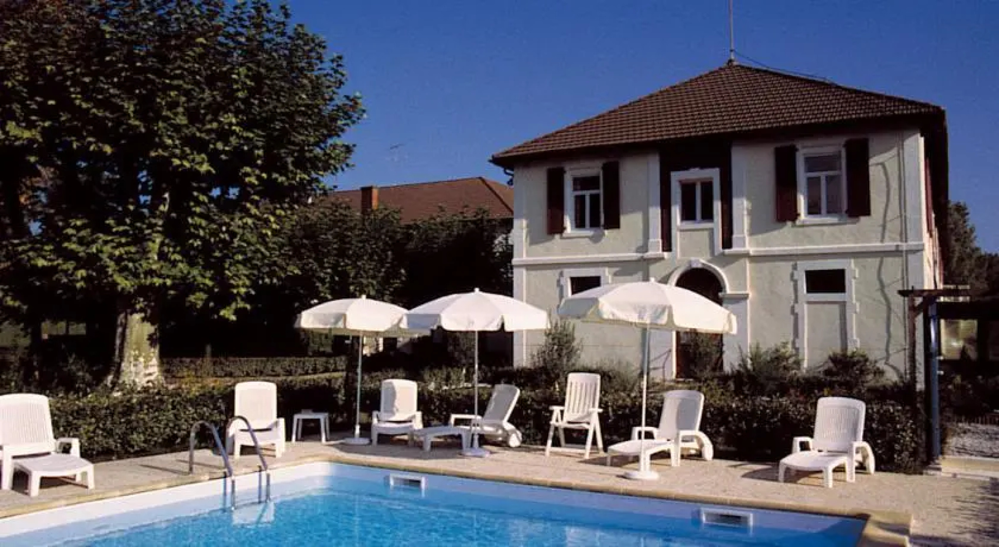 Hôtel Les Sources
