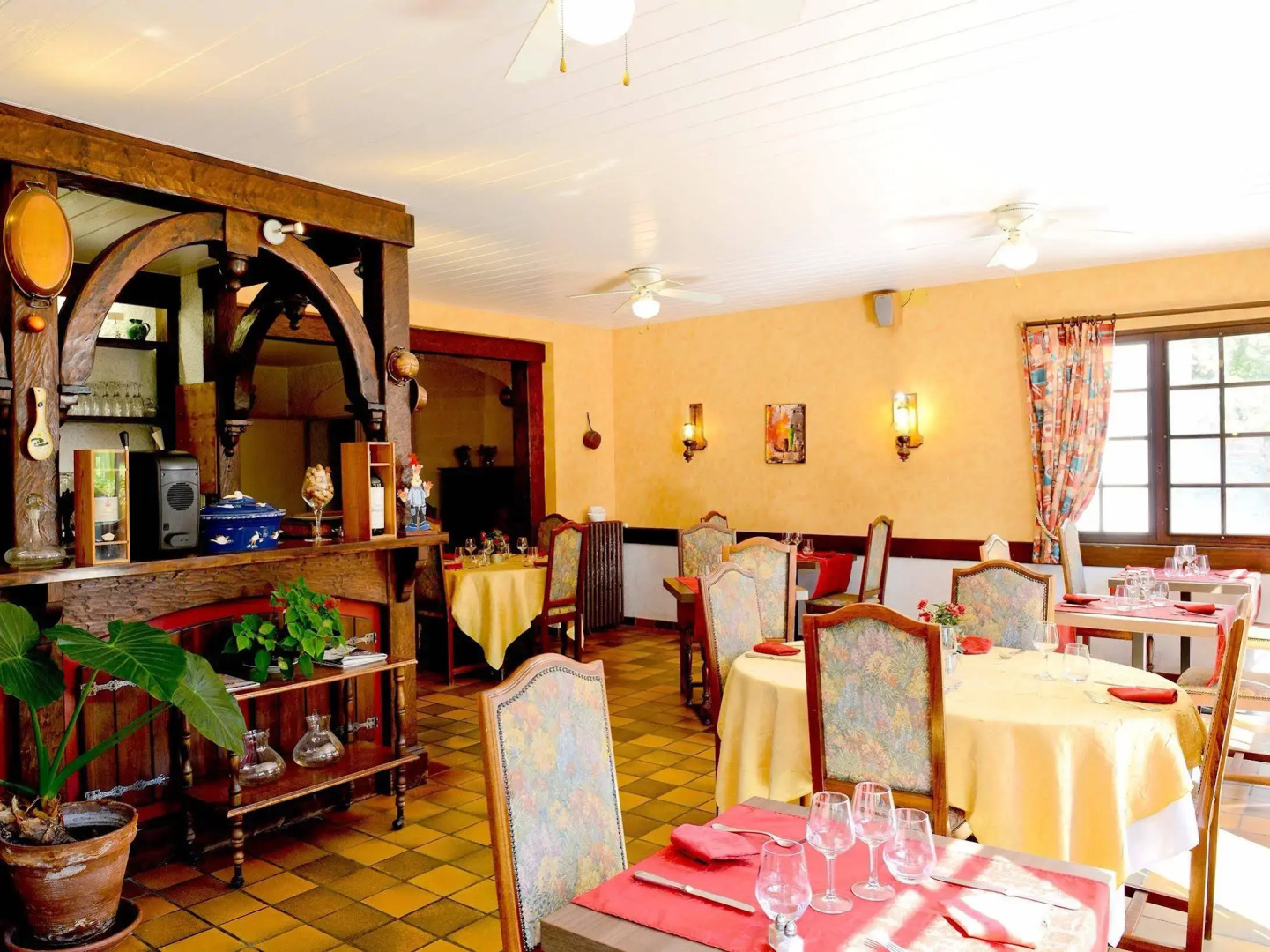 Logis Le Clos Gourmand