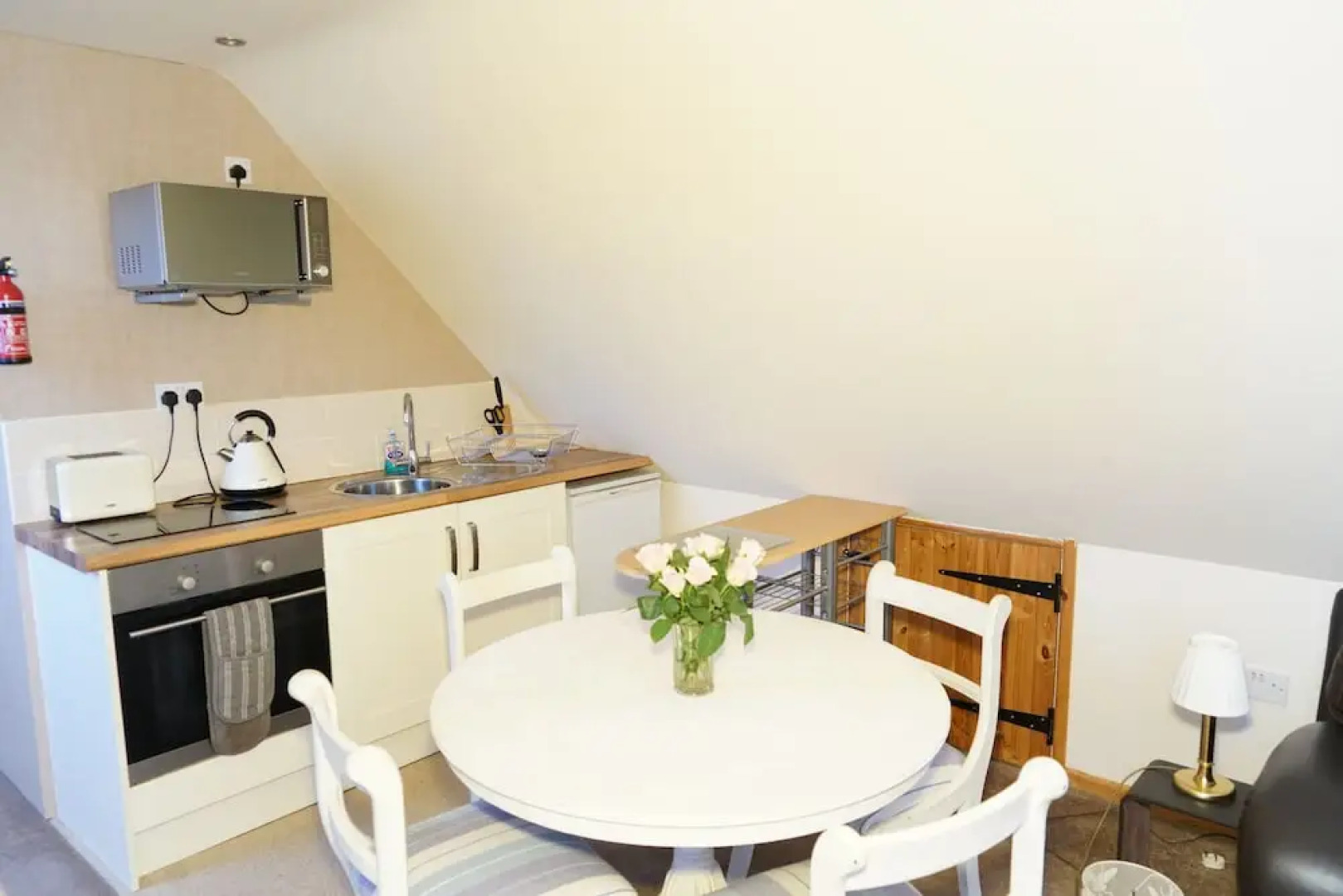 The Studio Apartments