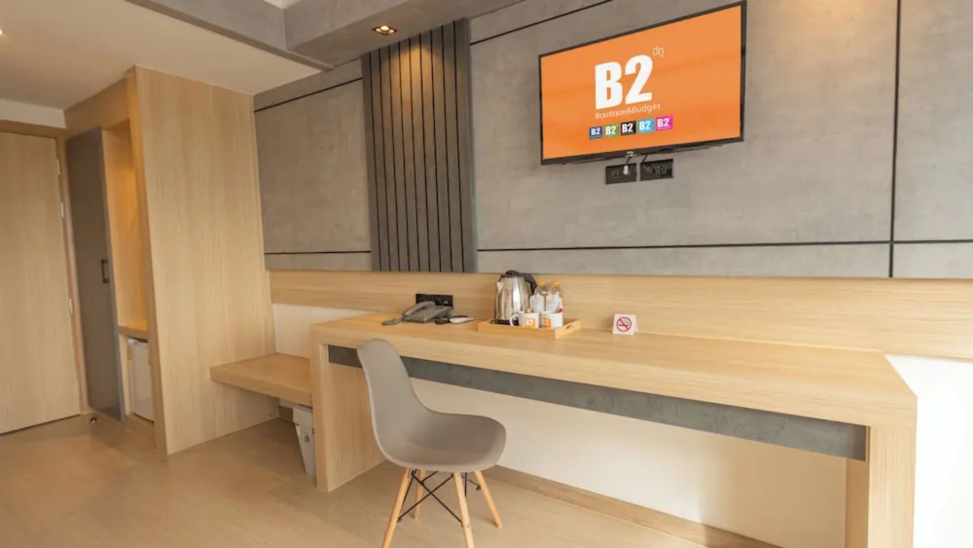 B2 Surat Thani Boutique & Budget Hotel