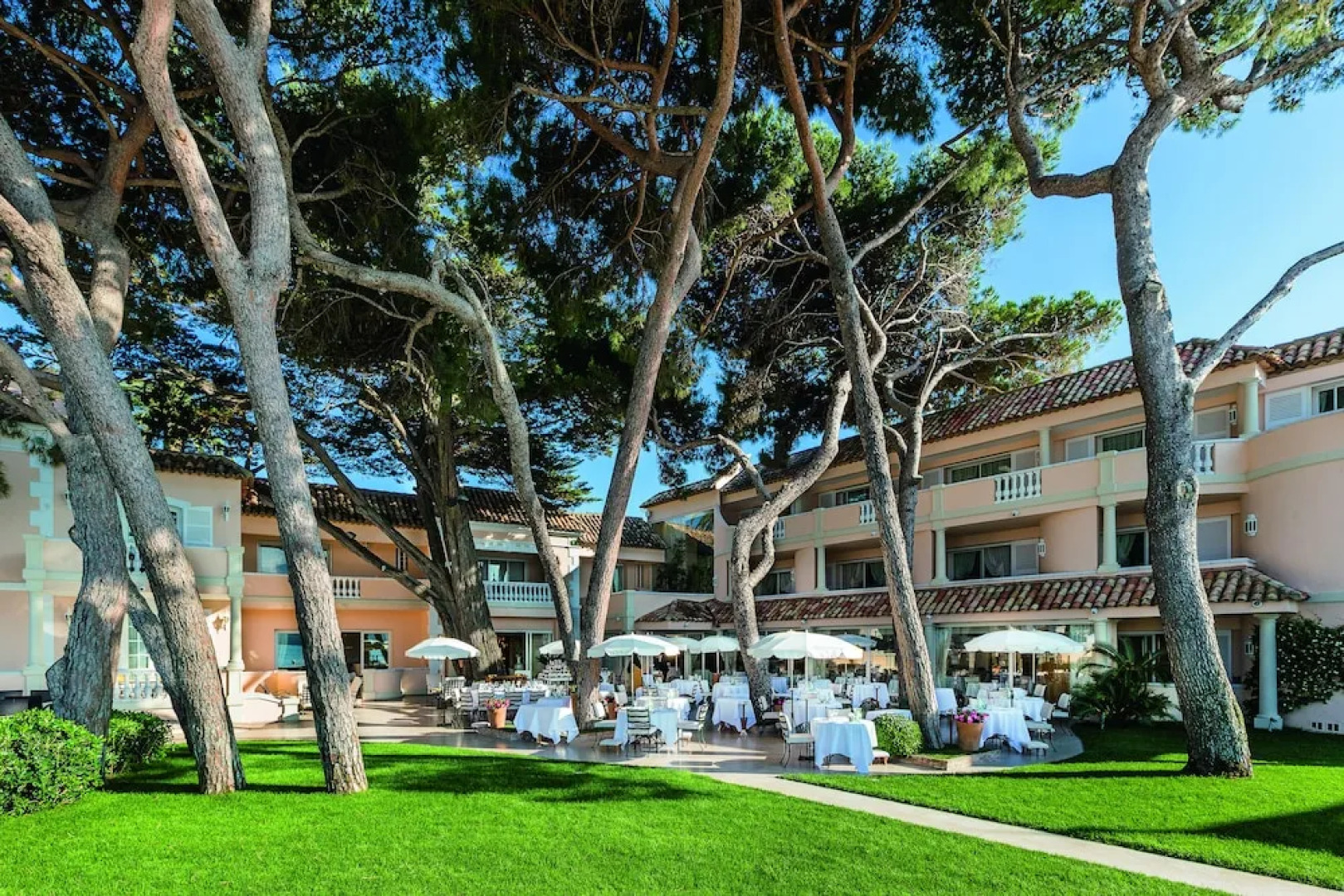 Hotel La Résidence de La Pinède