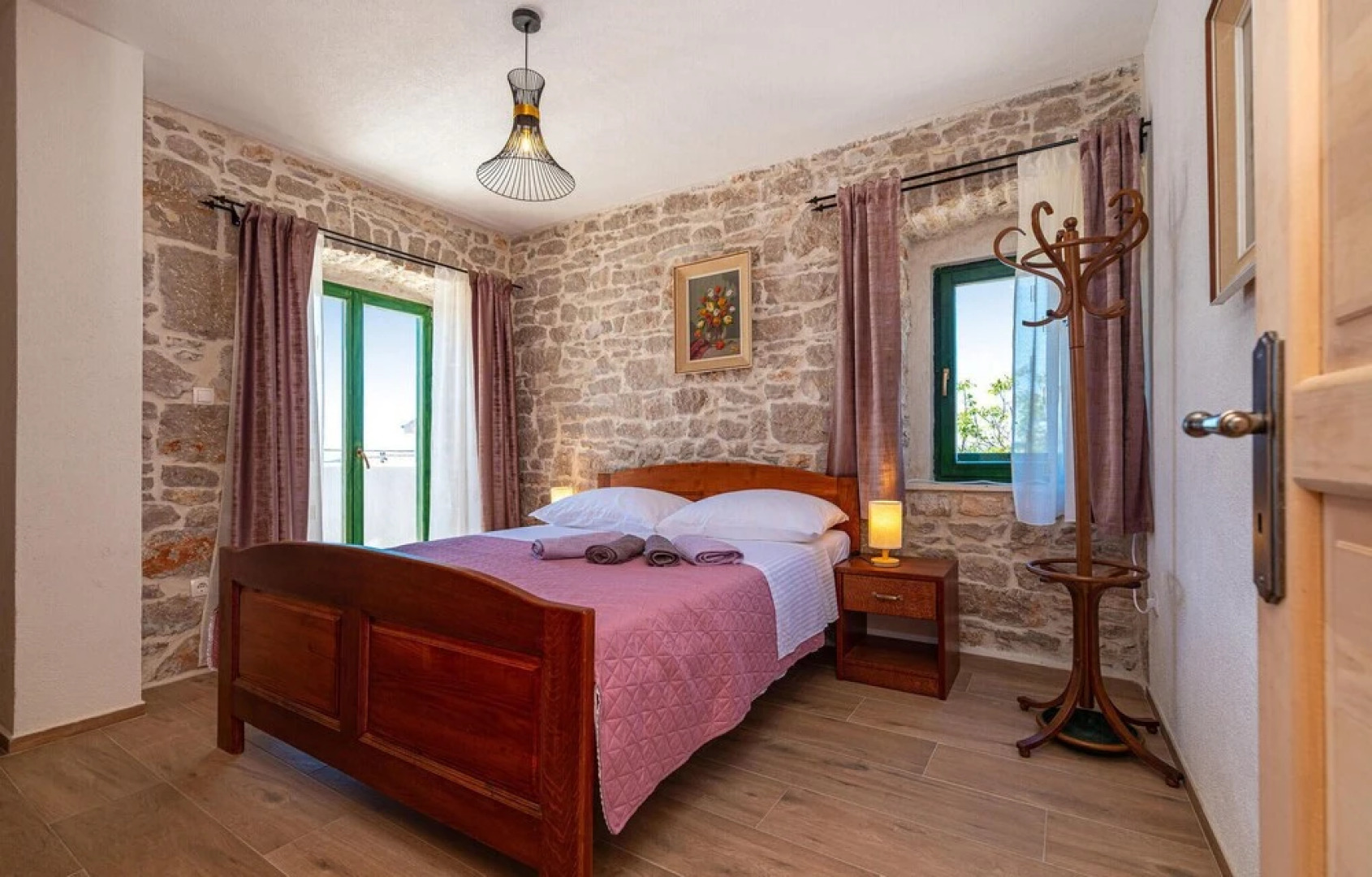 Amazing Home in Drage With 4 Bedrooms, Wifi and Outdoor Swimming Pool