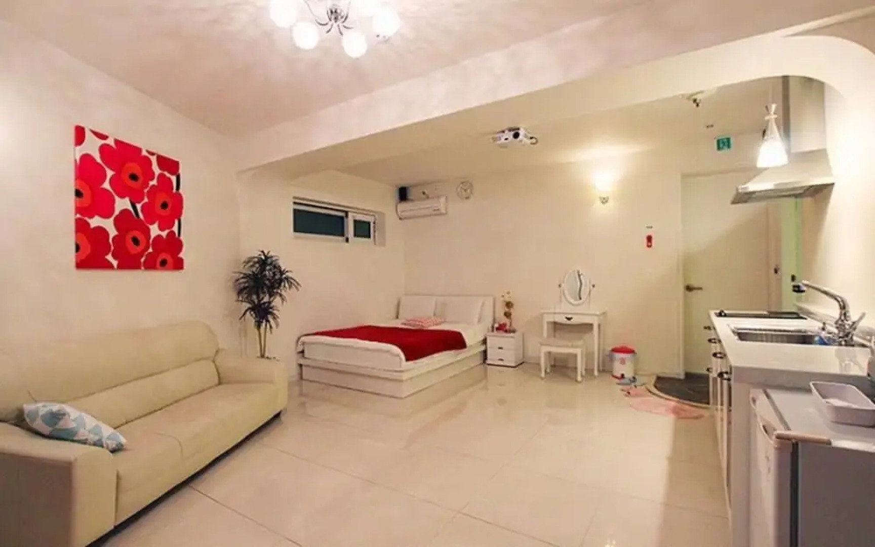 Goseong Paradise Cove Pension