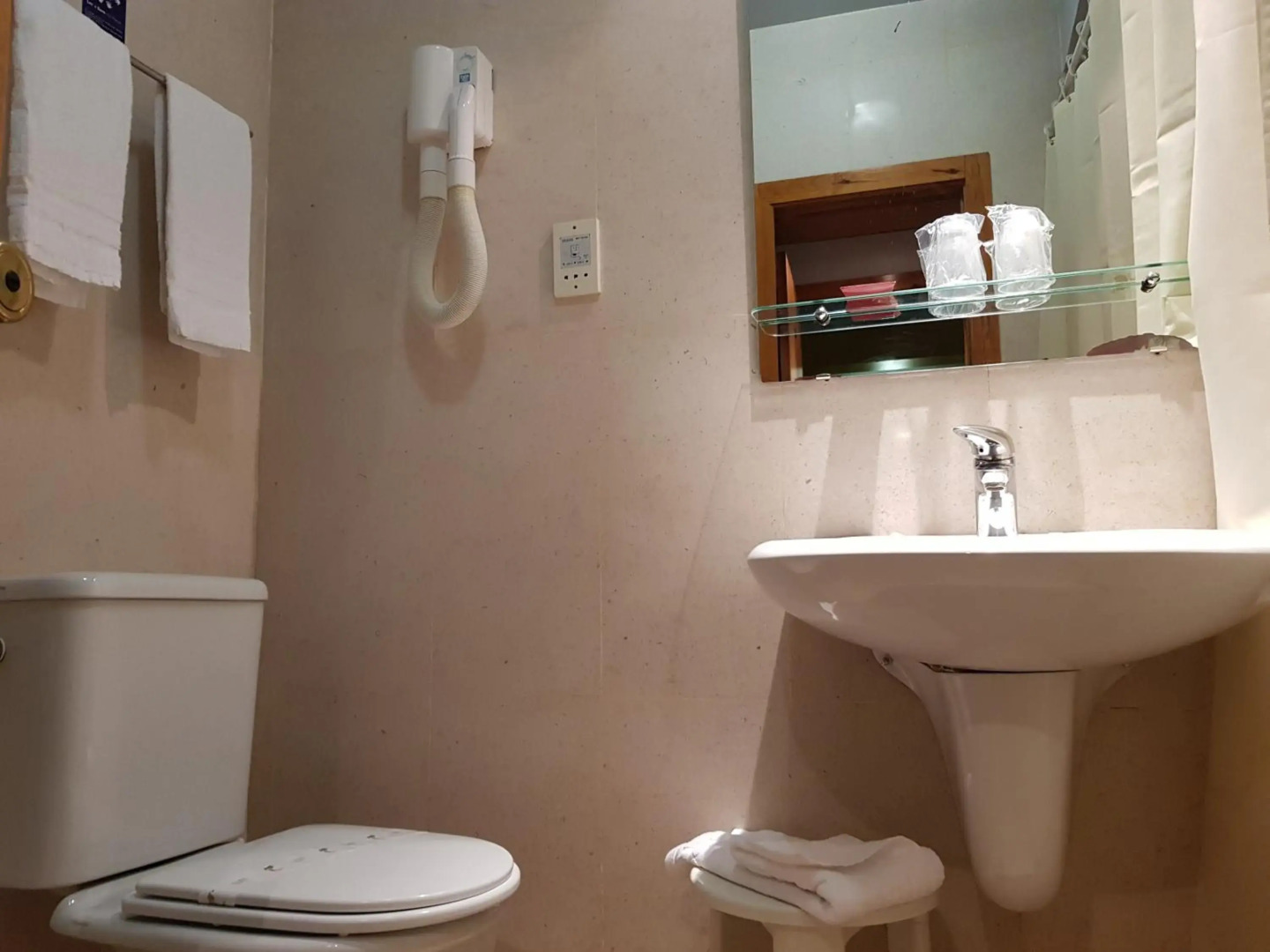 Hotel Nordeste Shalom