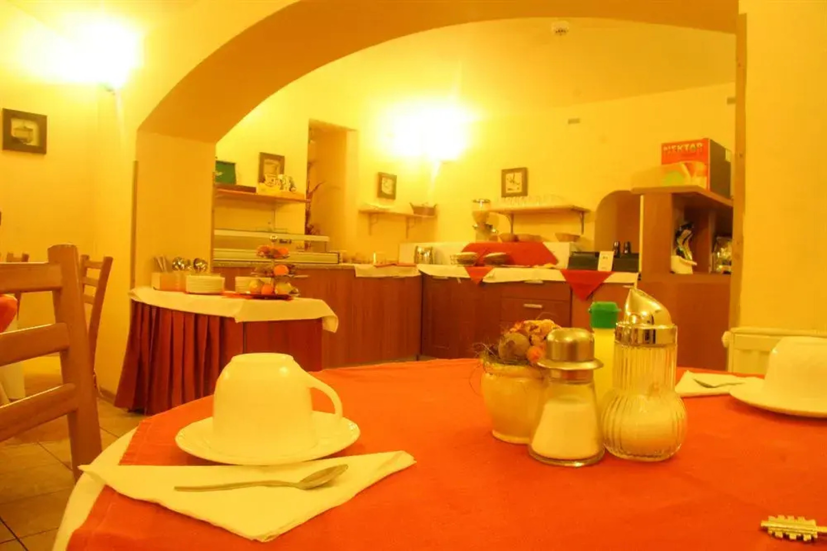 Central Hotel Tiepolo