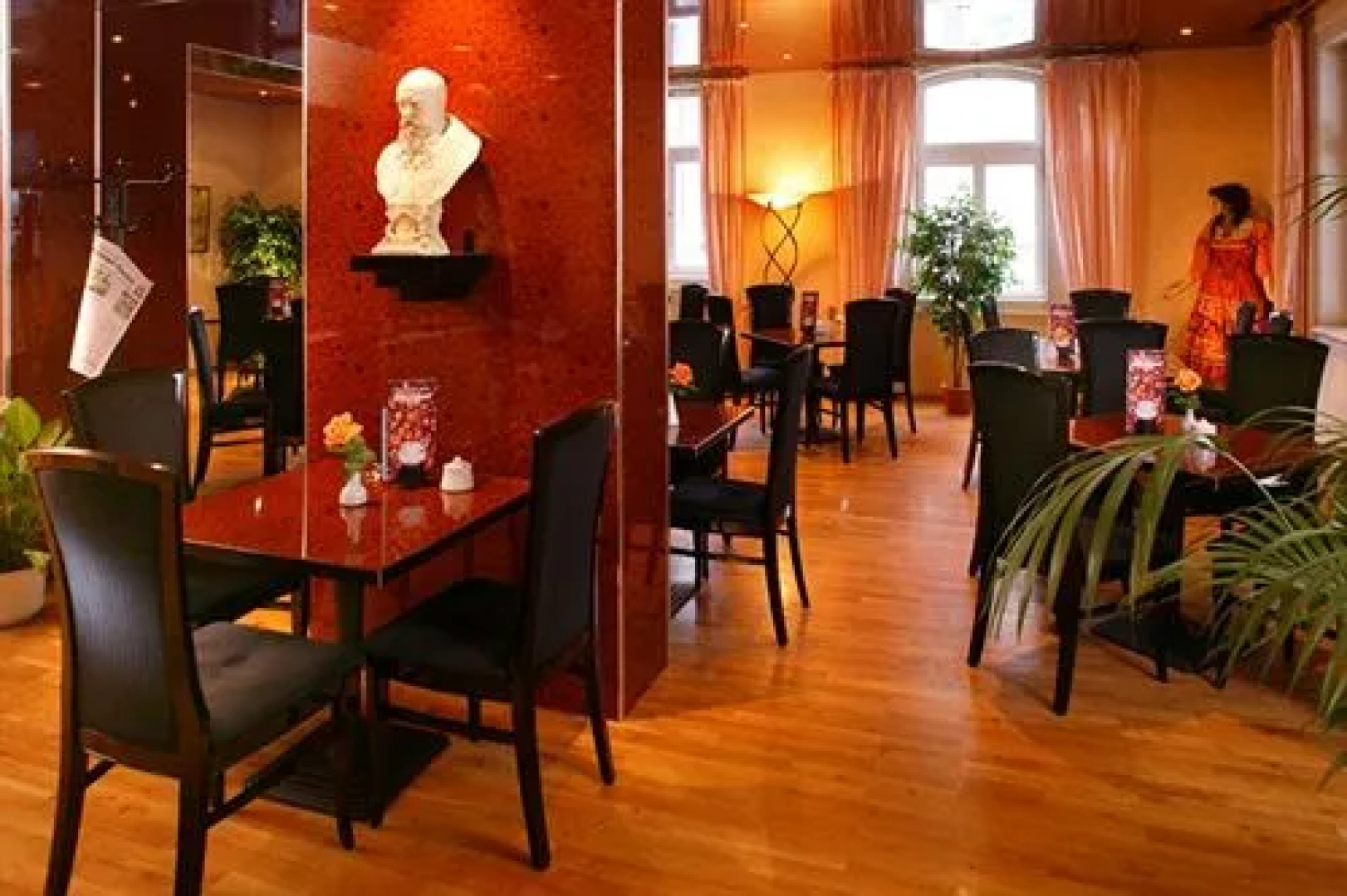Romantik Hotel Sächsischer Hof