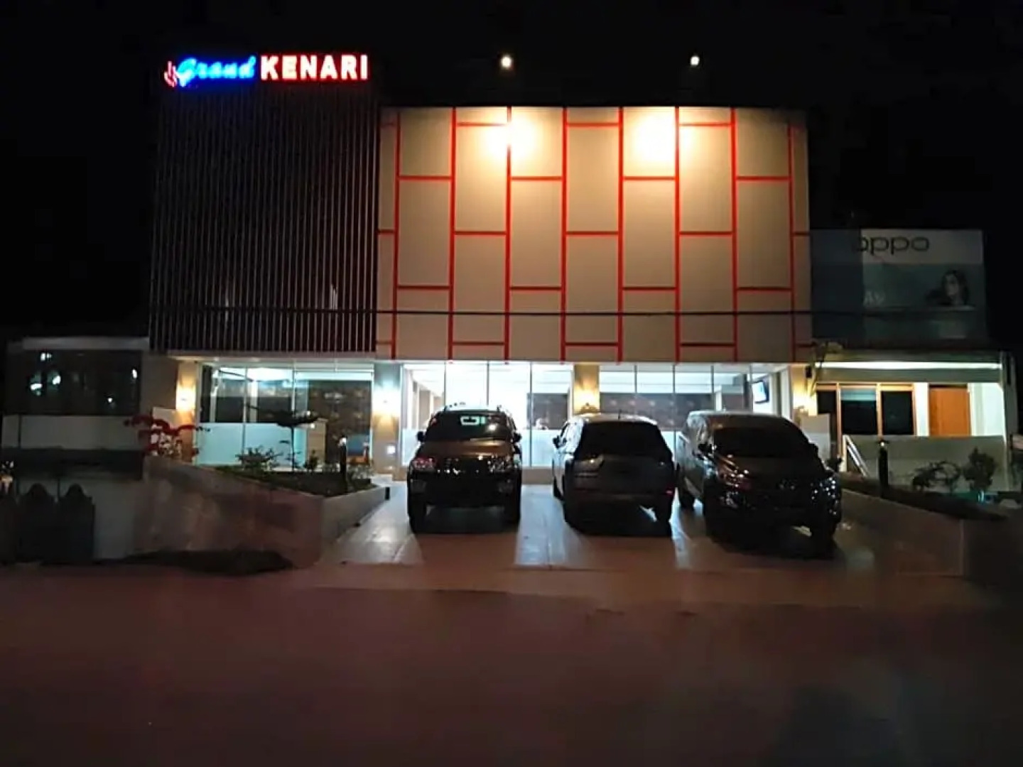 Hotel Grand Kenari