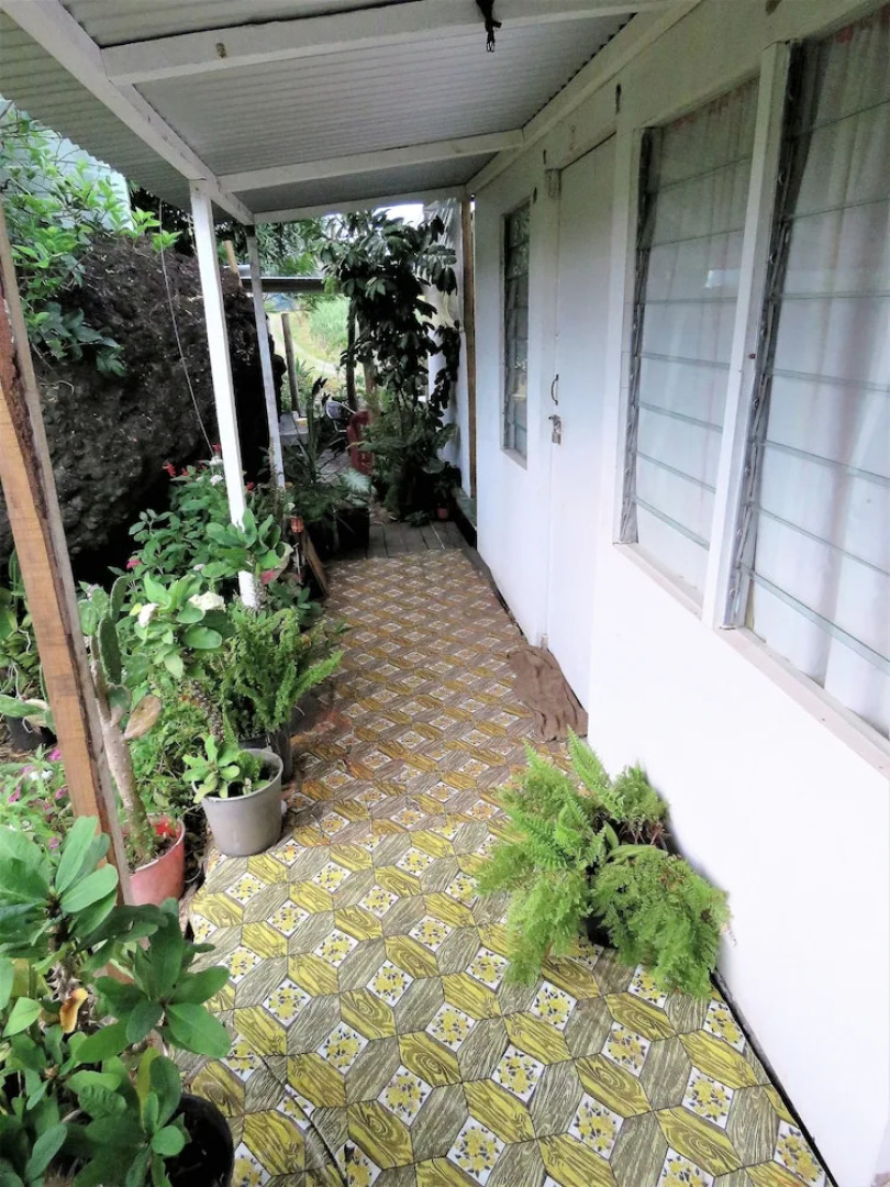 Mountain Oasis Farm Stay