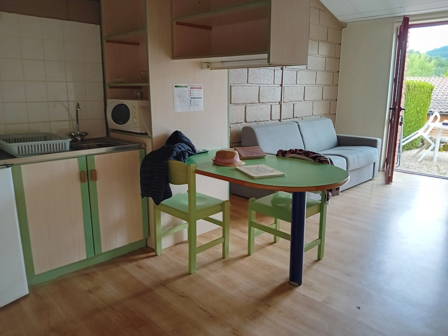 Olydea Vorey sur Arzon