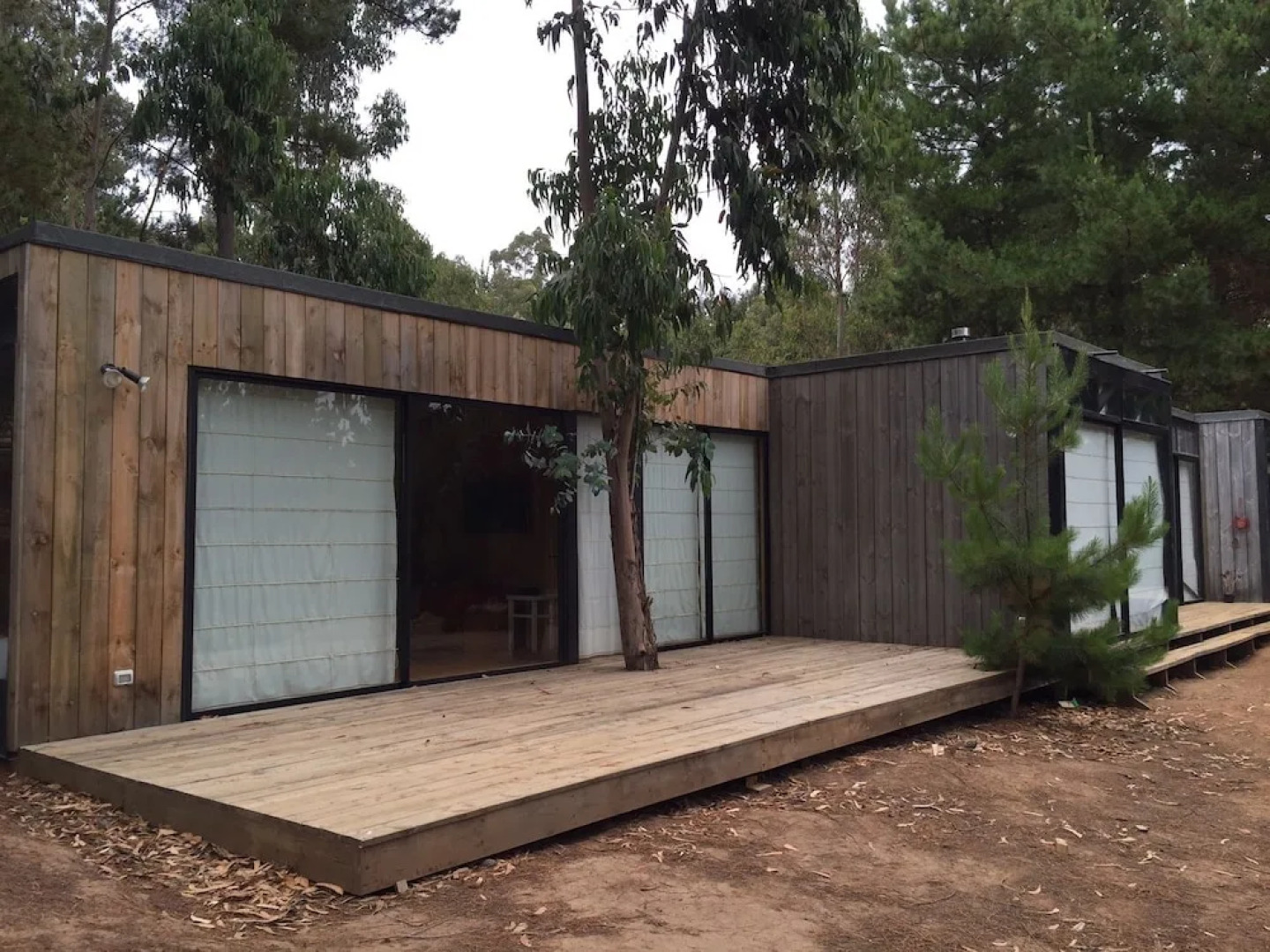 Surf Lodge Posada Punta de Lobos