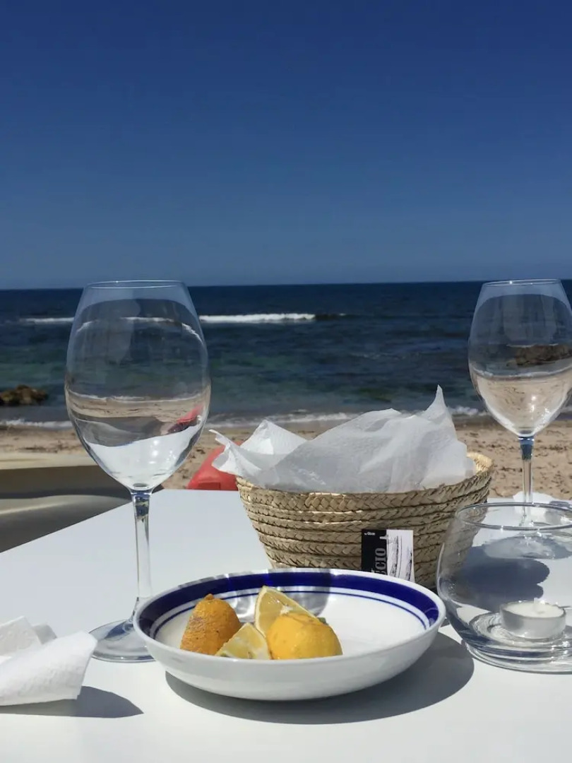 A Casa Di Giuseppe Sul Mare