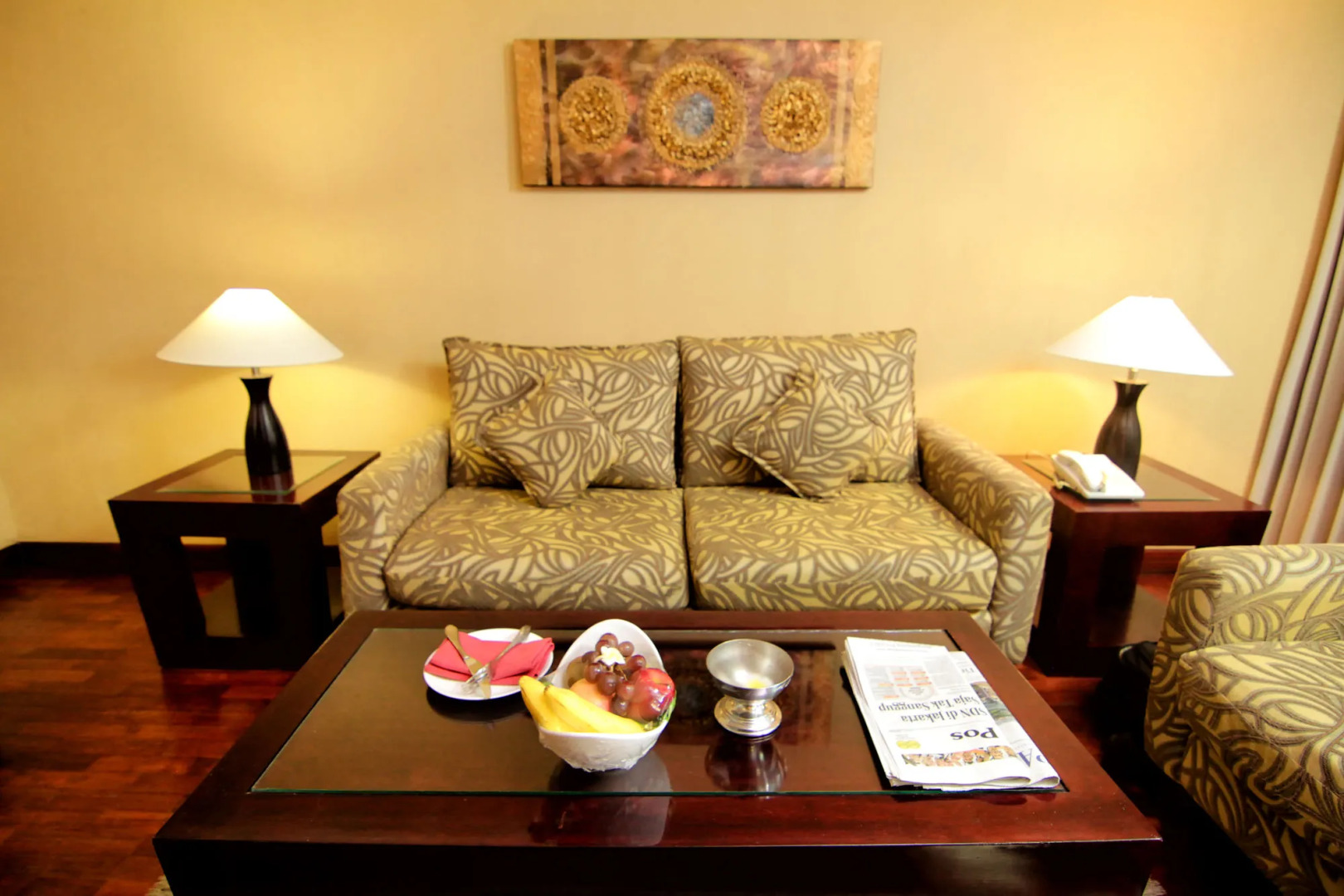 Singgasana Hotel Surabaya