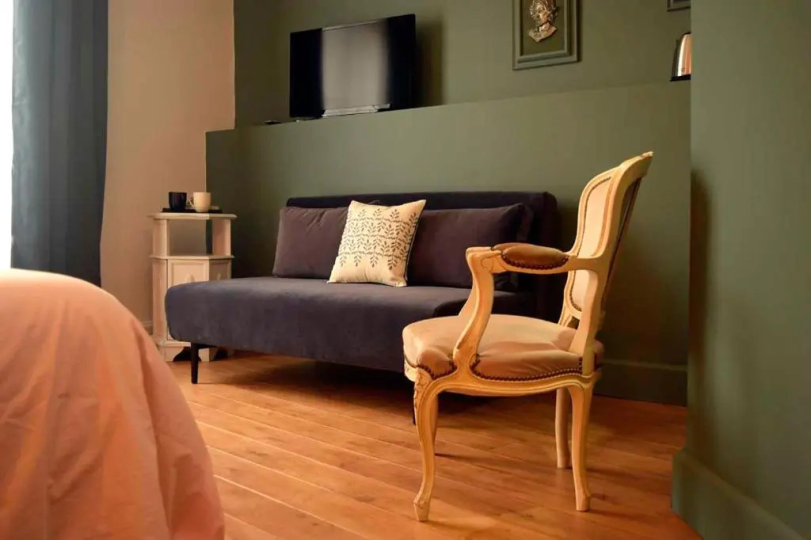 Chambres d'hôtes Coté Halles