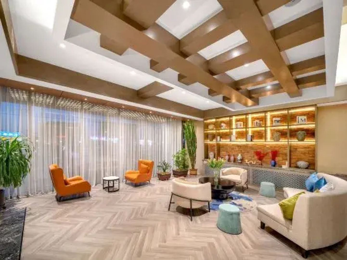 Konggang Hotel (Harbin Airport International Terminal)