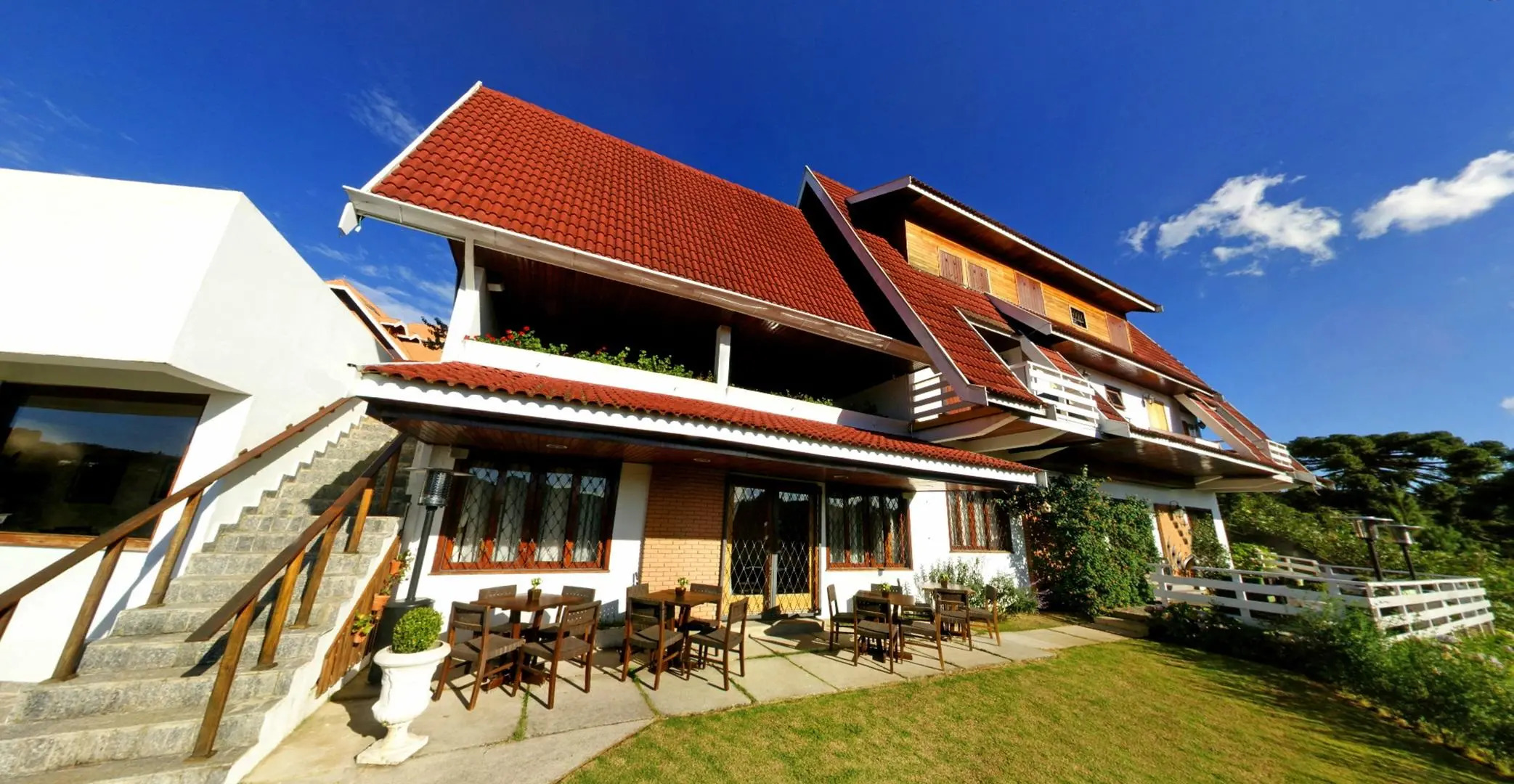 Pousada Dotto Chateau