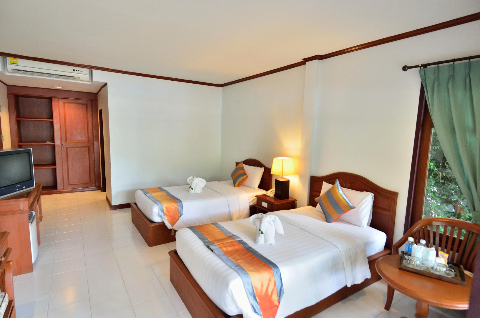 First Bungalow Beach Resort