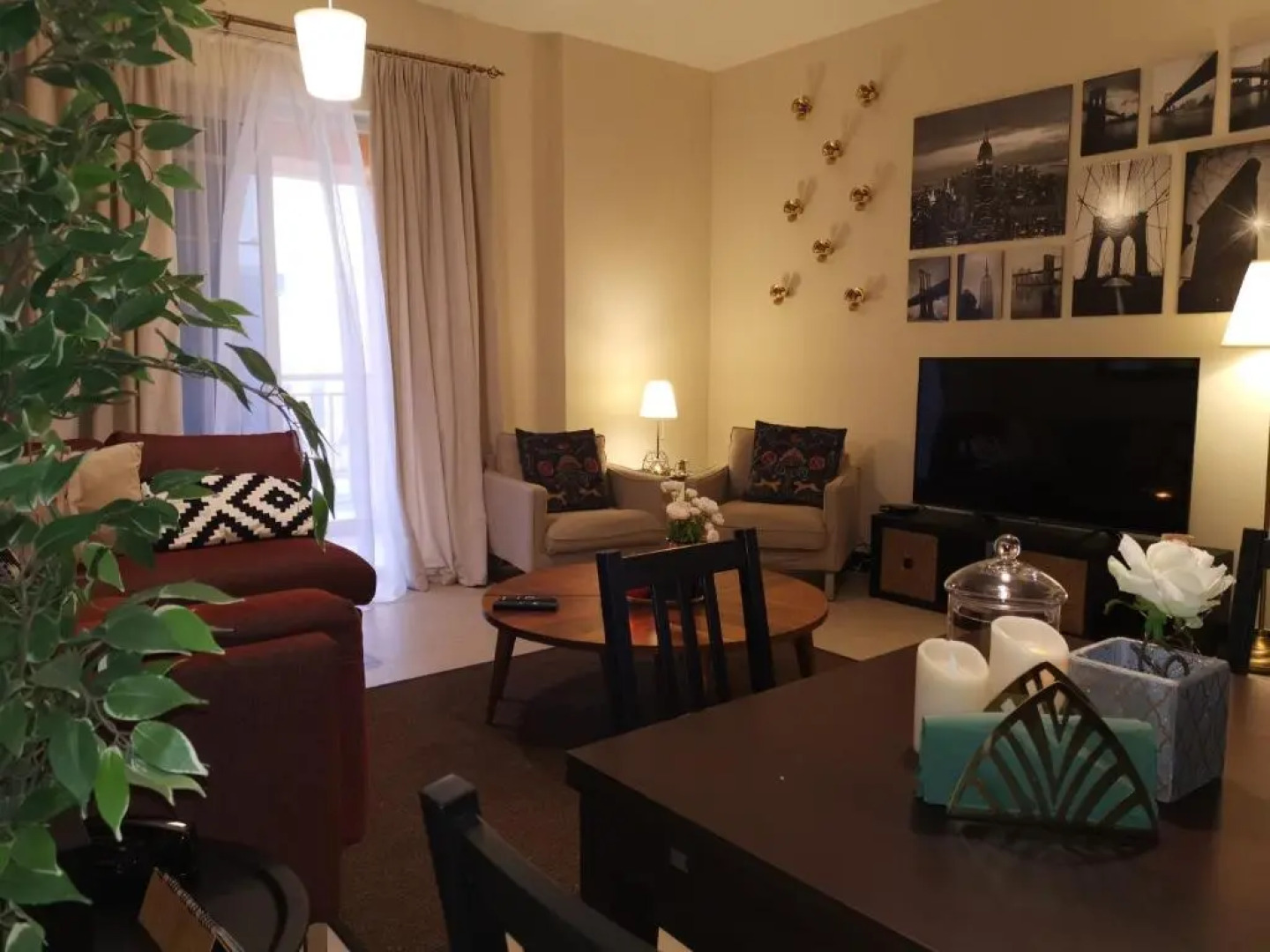 شقة مارينا البيلسان - عائلات فقط