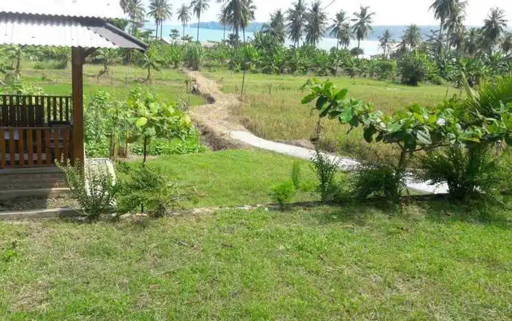 Sawarna BimBim Seaview Homestay