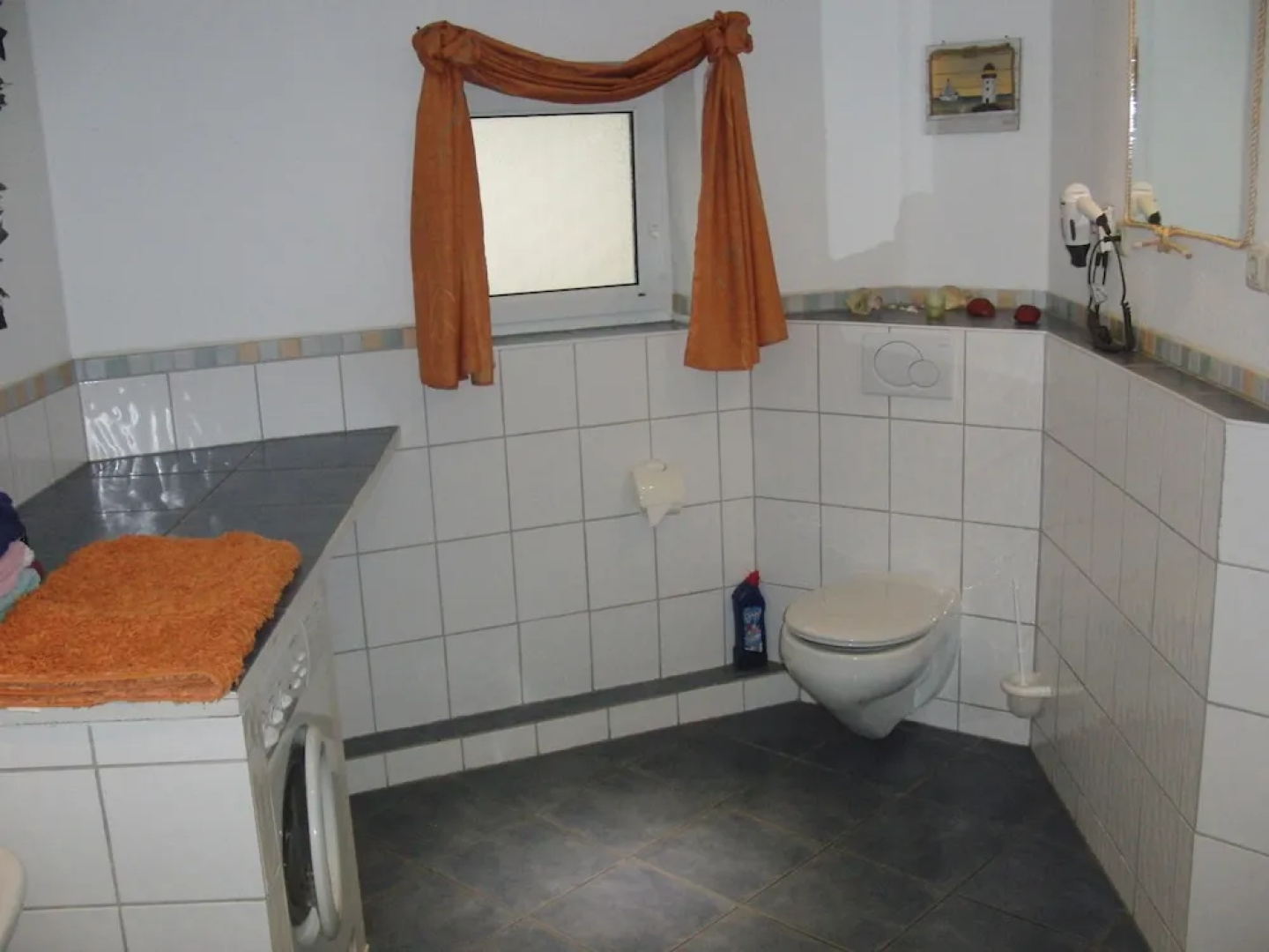Ferienhaus Möwennest - Möwennest