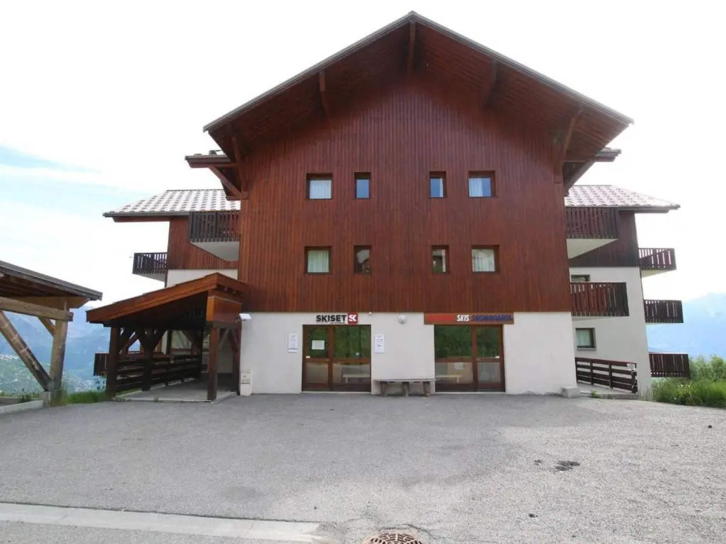 Appartement Puy-Saint-Vincent, 1 pièce, 2 personnes - FR-1-330G-125