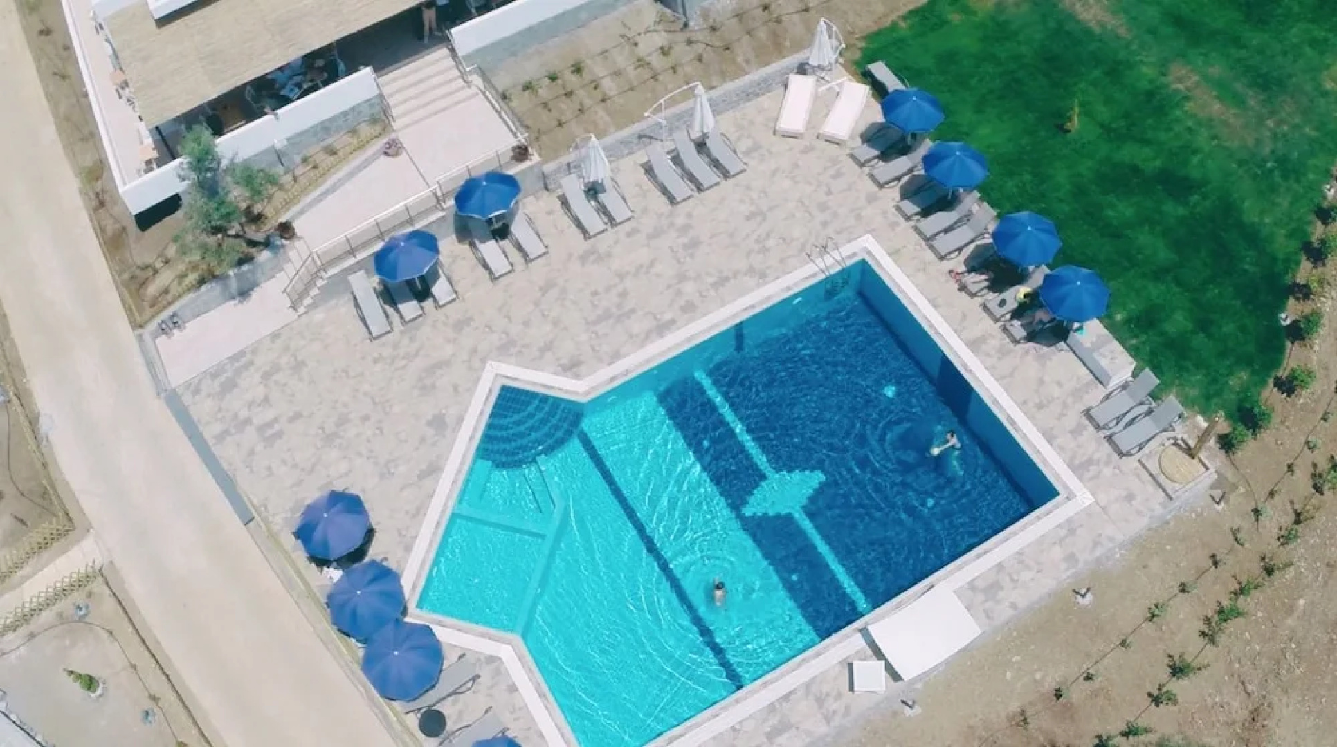 Samothraki Beach Apartments & Suites Hotel