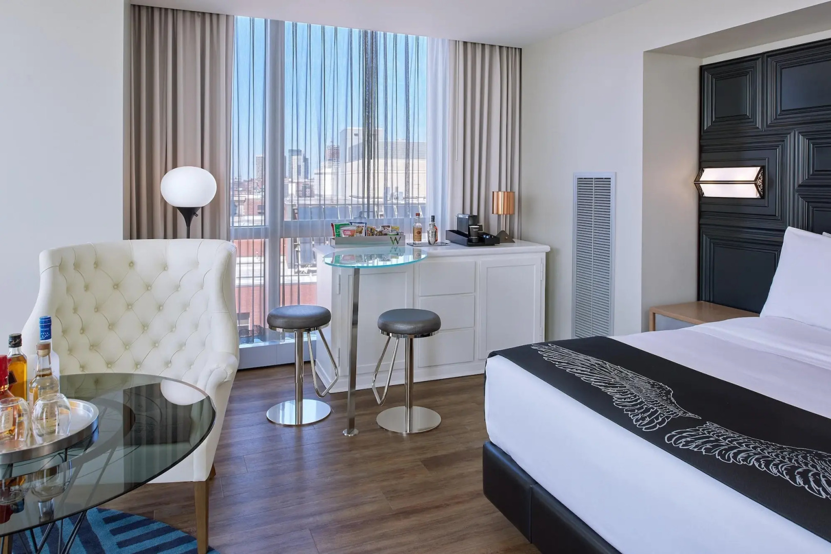 W Boston, a Marriott Hotel