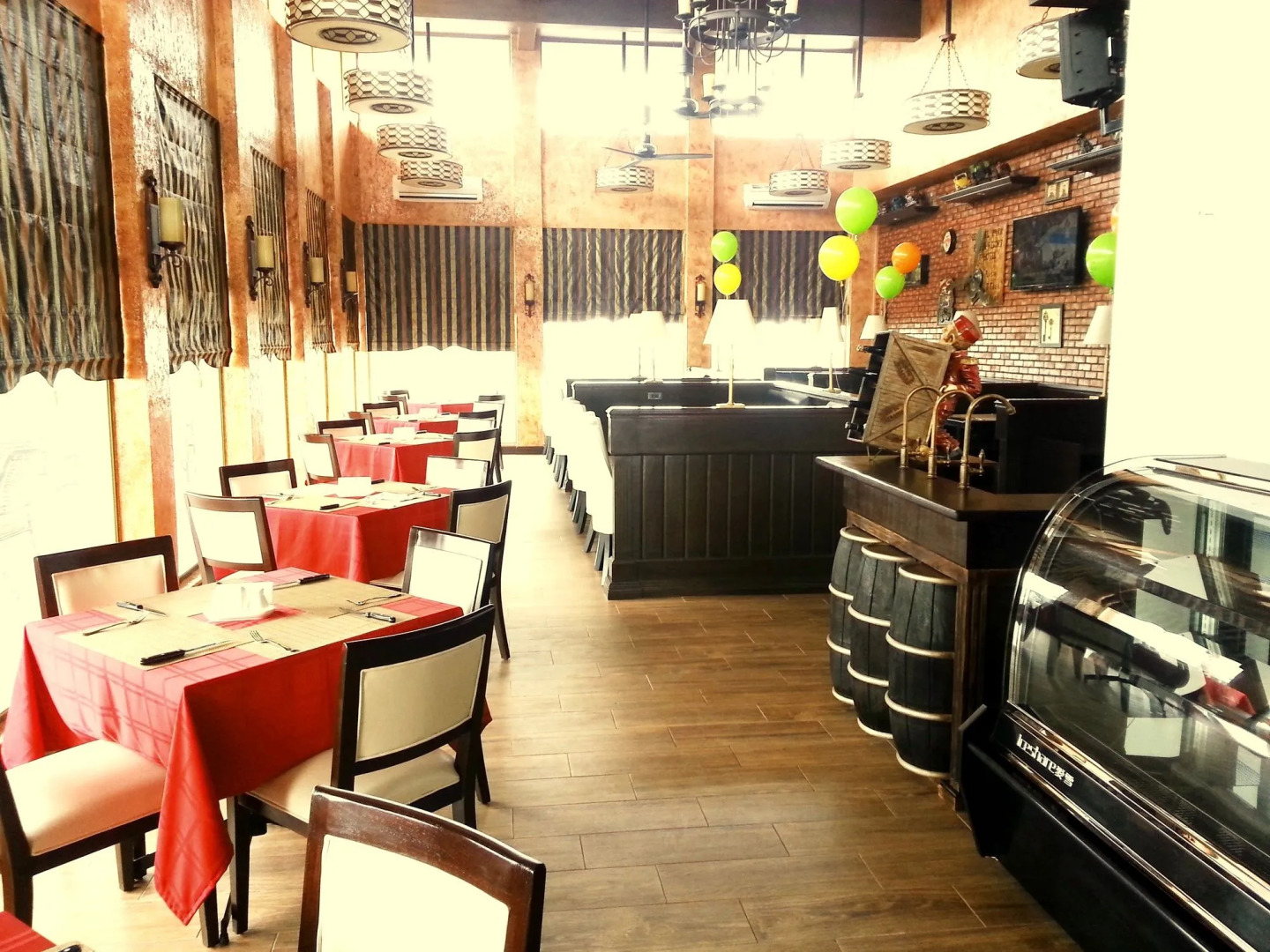 Central Park Tower Resort