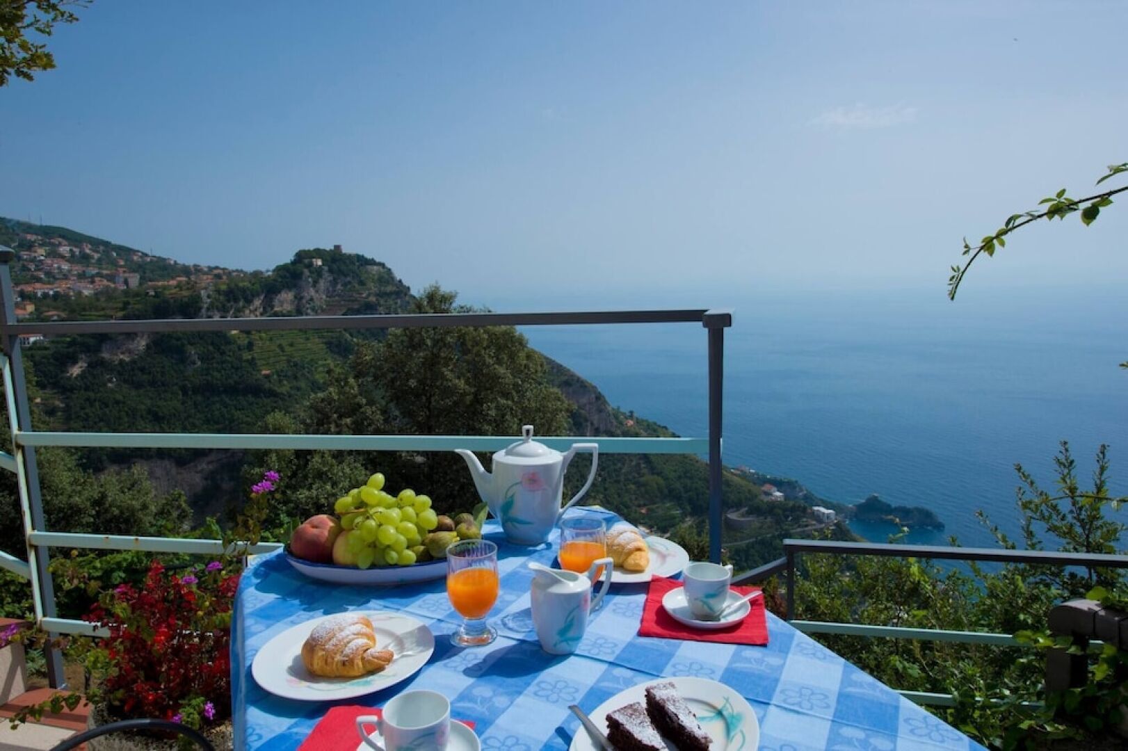 Il Dolce Tramonto 3 - Sunrise on the Amalfi Coast