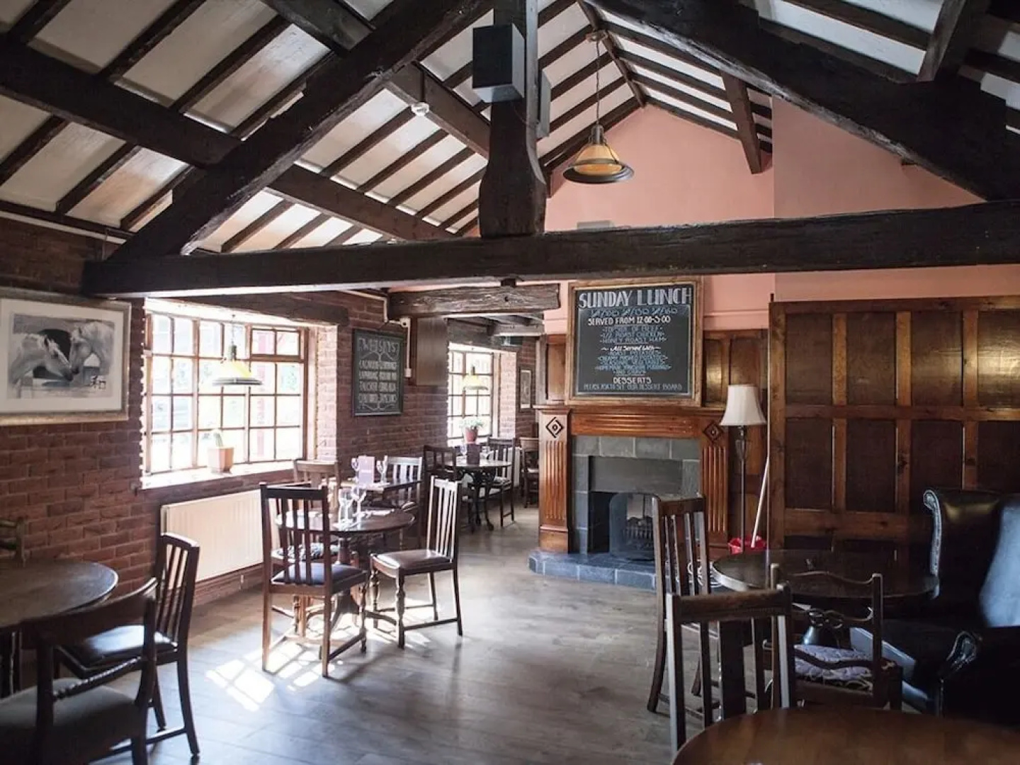 The Crewe Arms Hotel