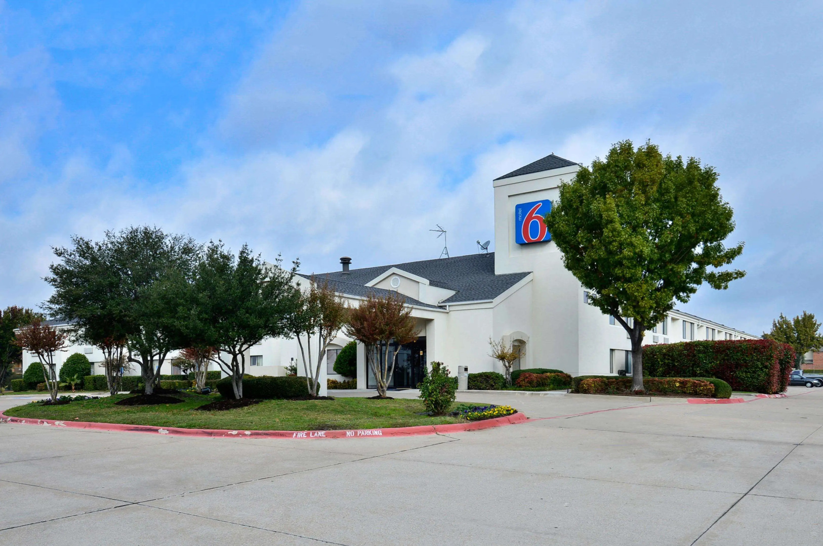 Motel 6 Plano, TX - West - Frisco