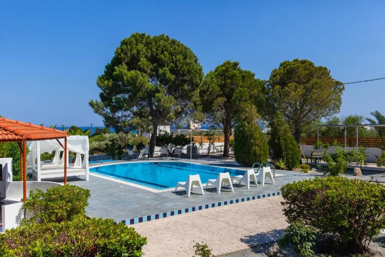 ONAR Boutique Villas by ZFS